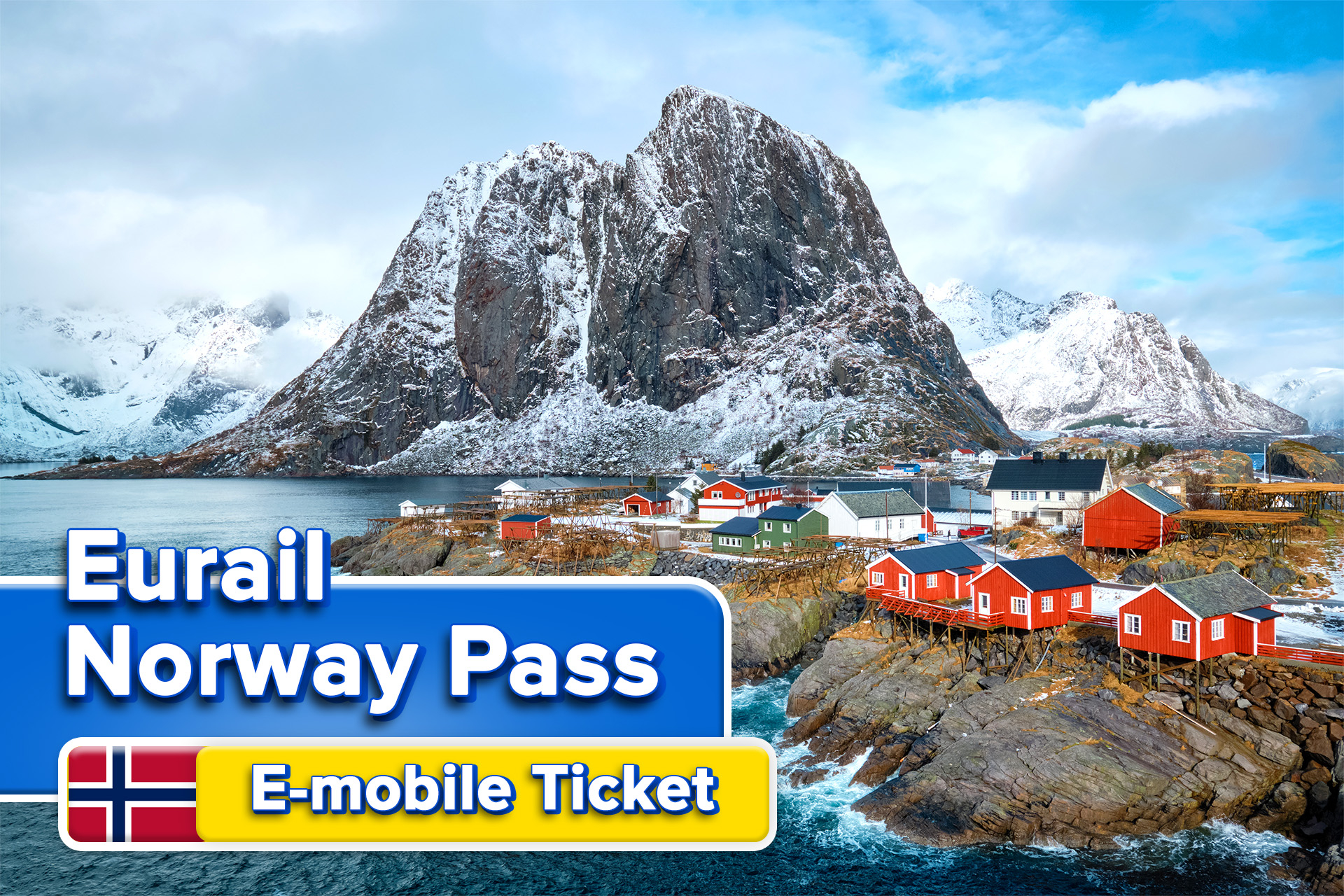 Eurail Norway Pass uV4H7FrG-backdrop