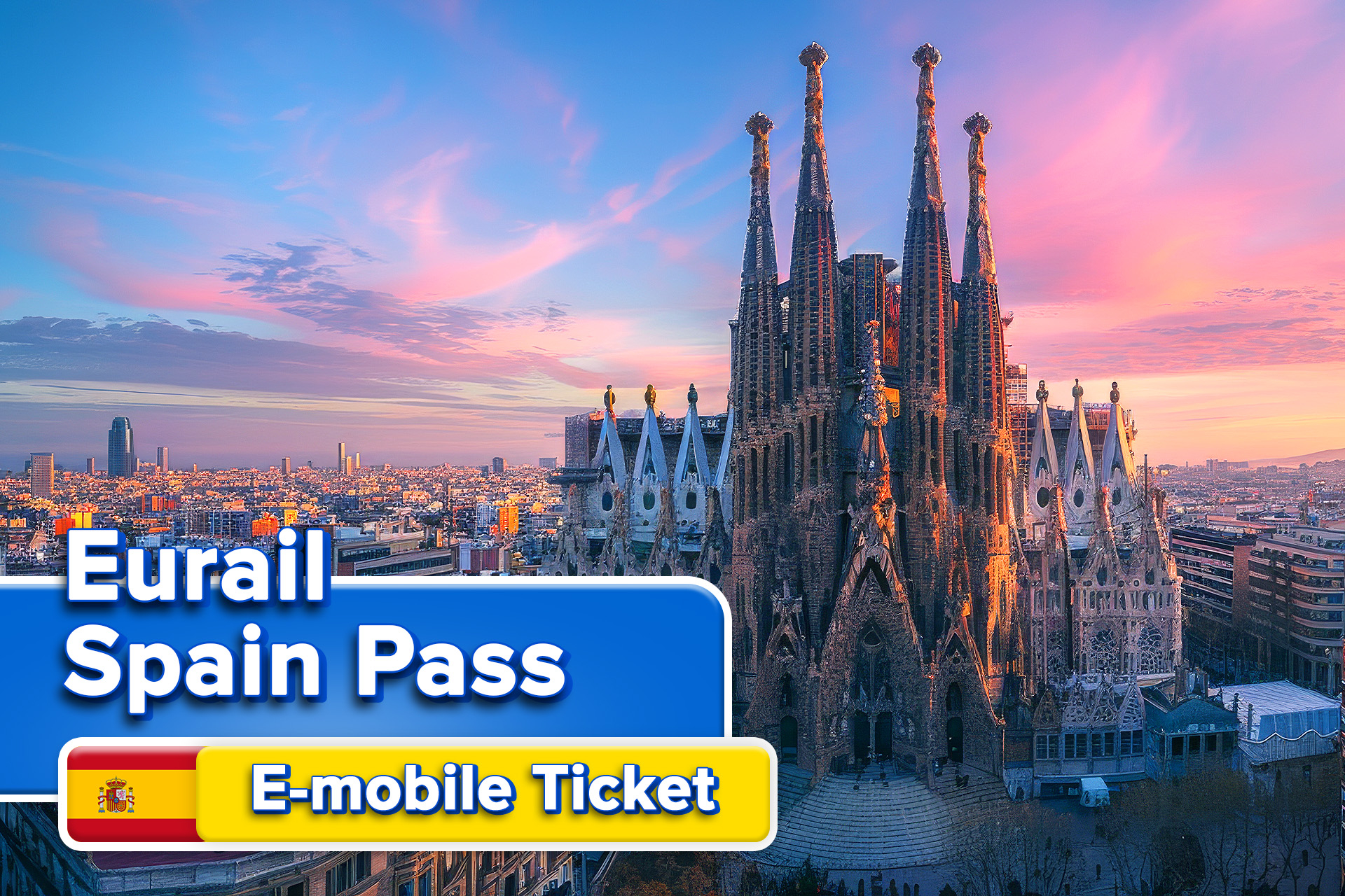 Eurail Spain Pass 3AoP53DG-backdrop