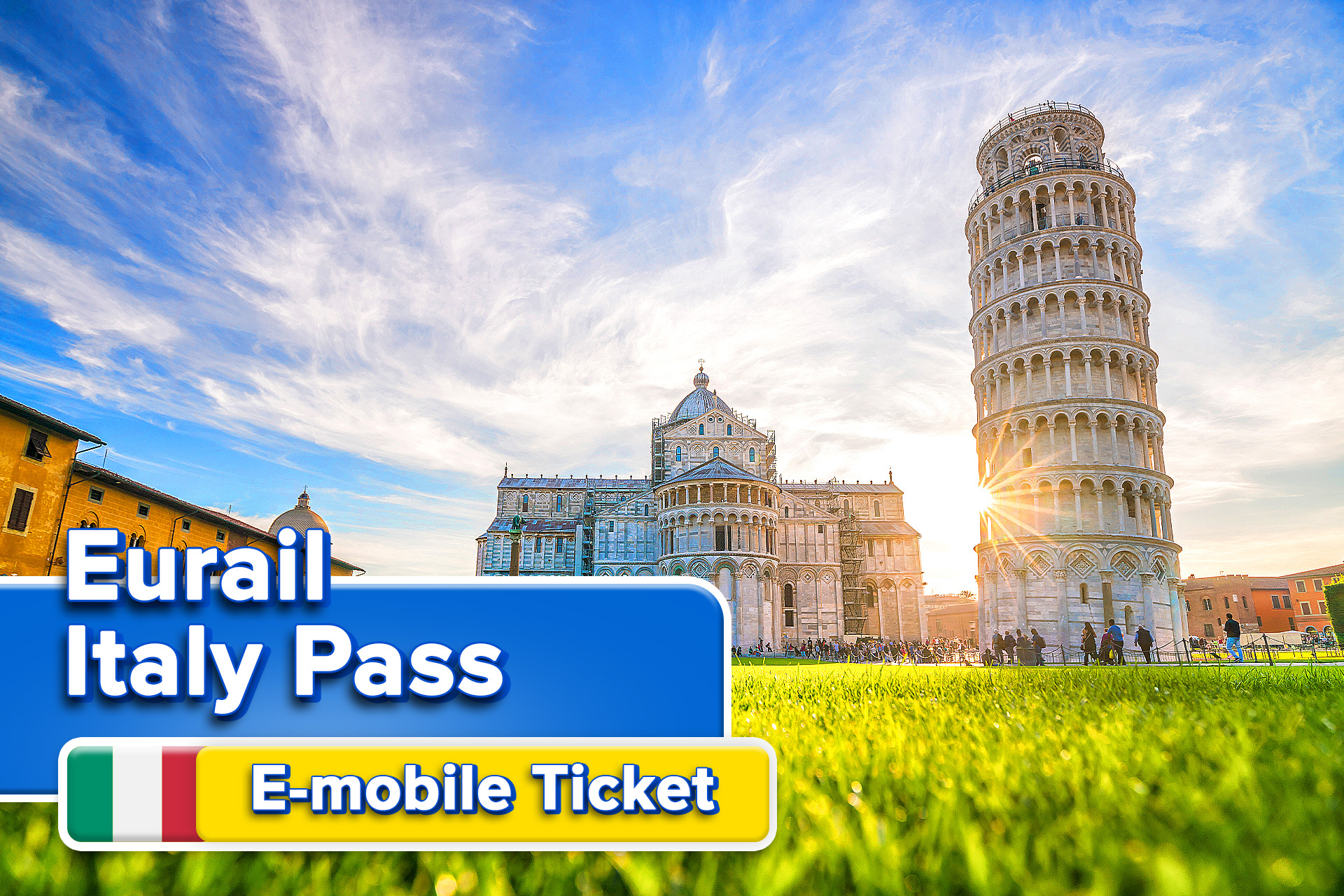Eurail Italy Pass XTXzNokE-backdrop