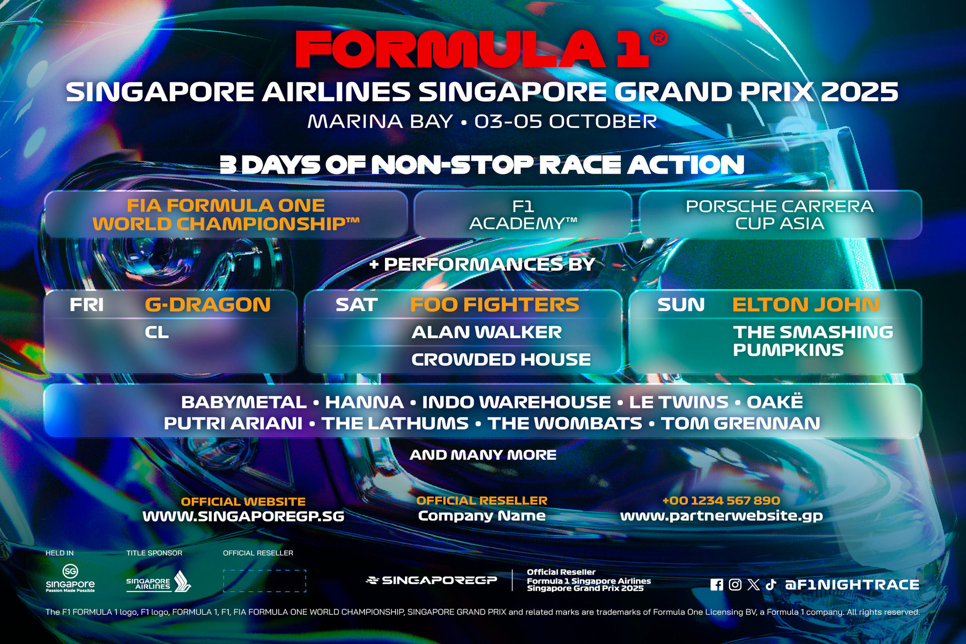 Formula 1 Singapore Airlines Singapore Grand Prix 2025 31PrbMEt