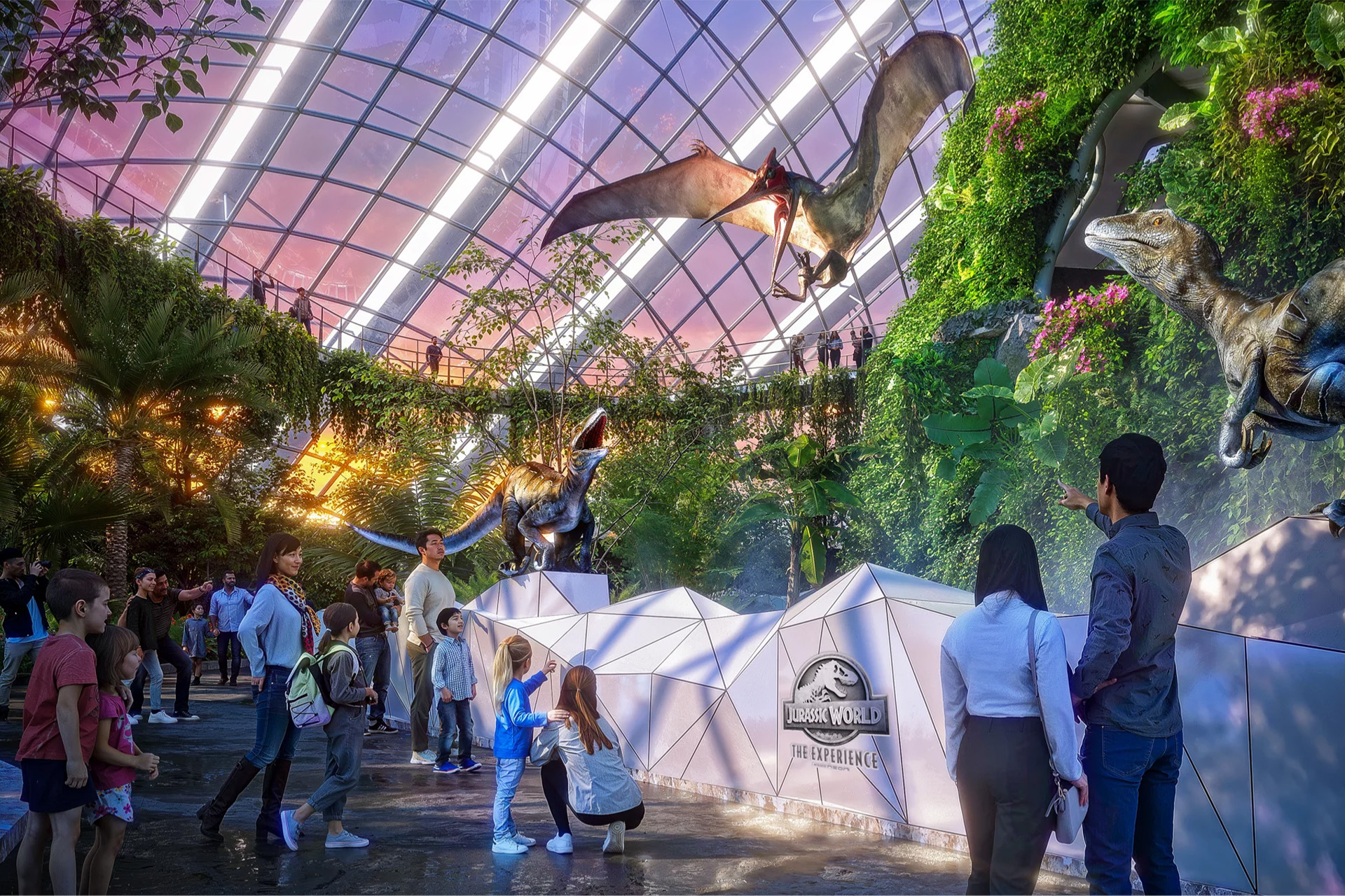 Gardens by the Bay RxsyZms0