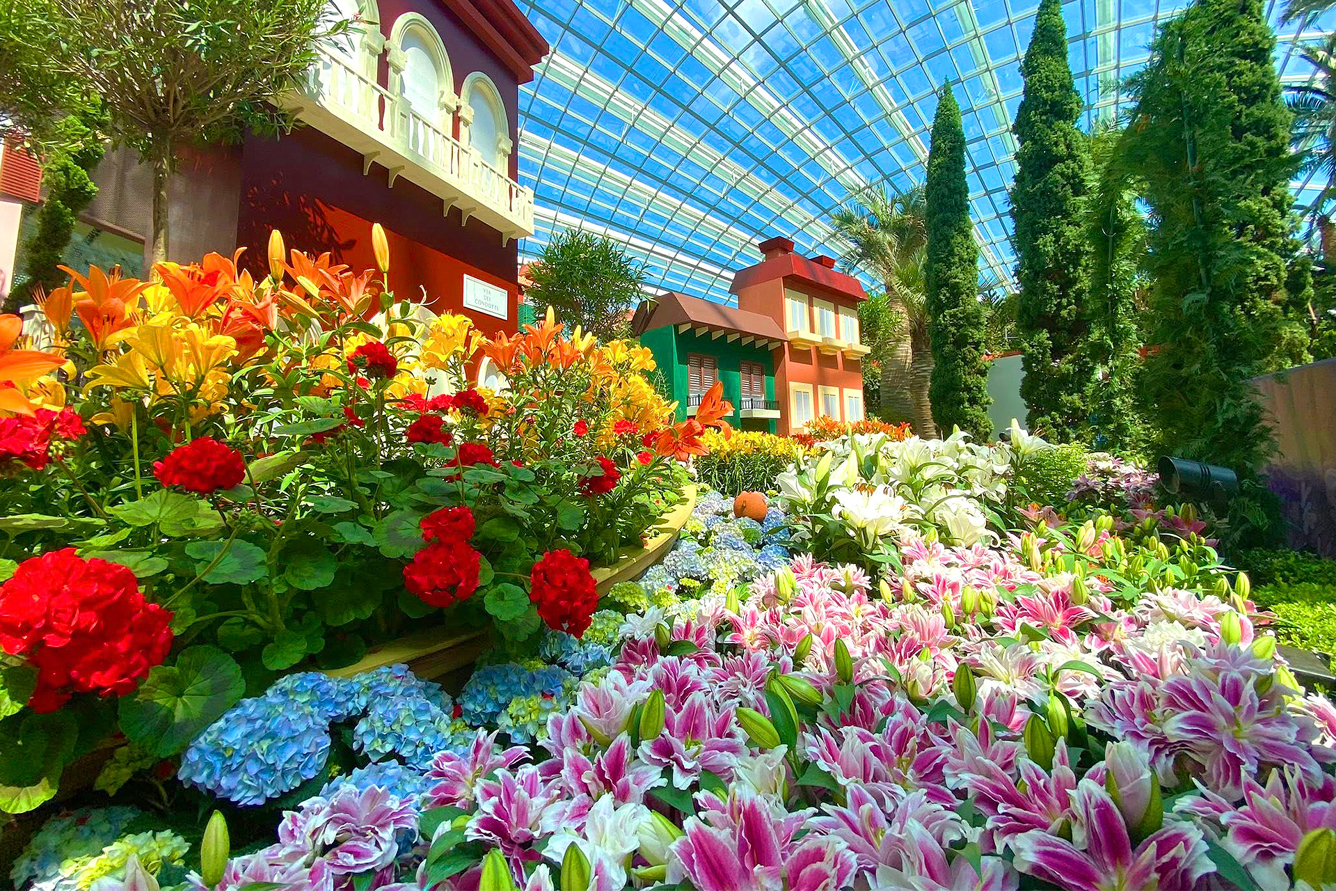 Gardens by the Bay wmLZJQtr