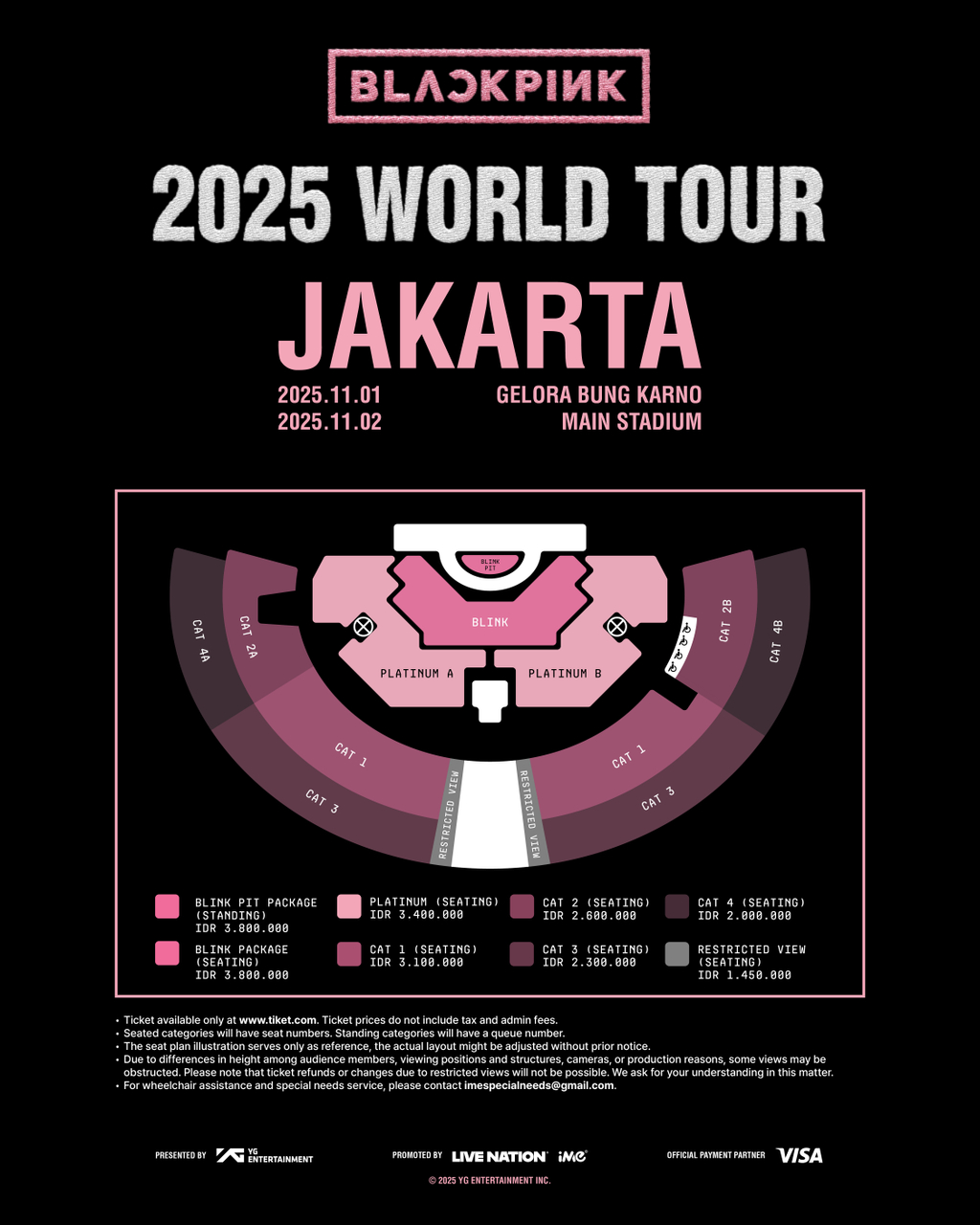 BLACKPINK WORLD TOUR <DEADLINE> IN JAKARTA - DAY 2 PjrpoWit-backdrop
