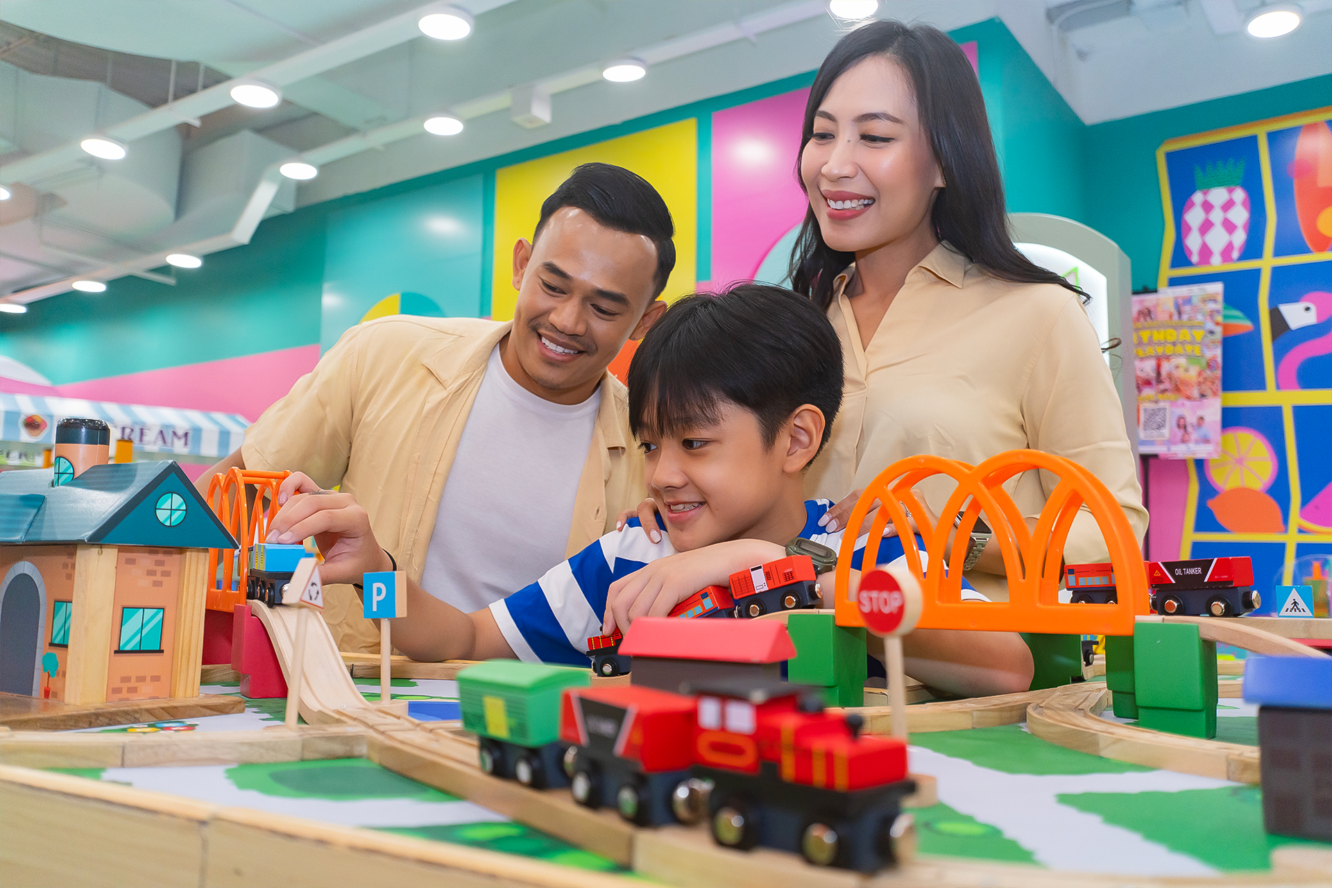 Kid's Box Jumbo by Kidzooona Ciputra Semarang - Lantai 2 64H1UN2n