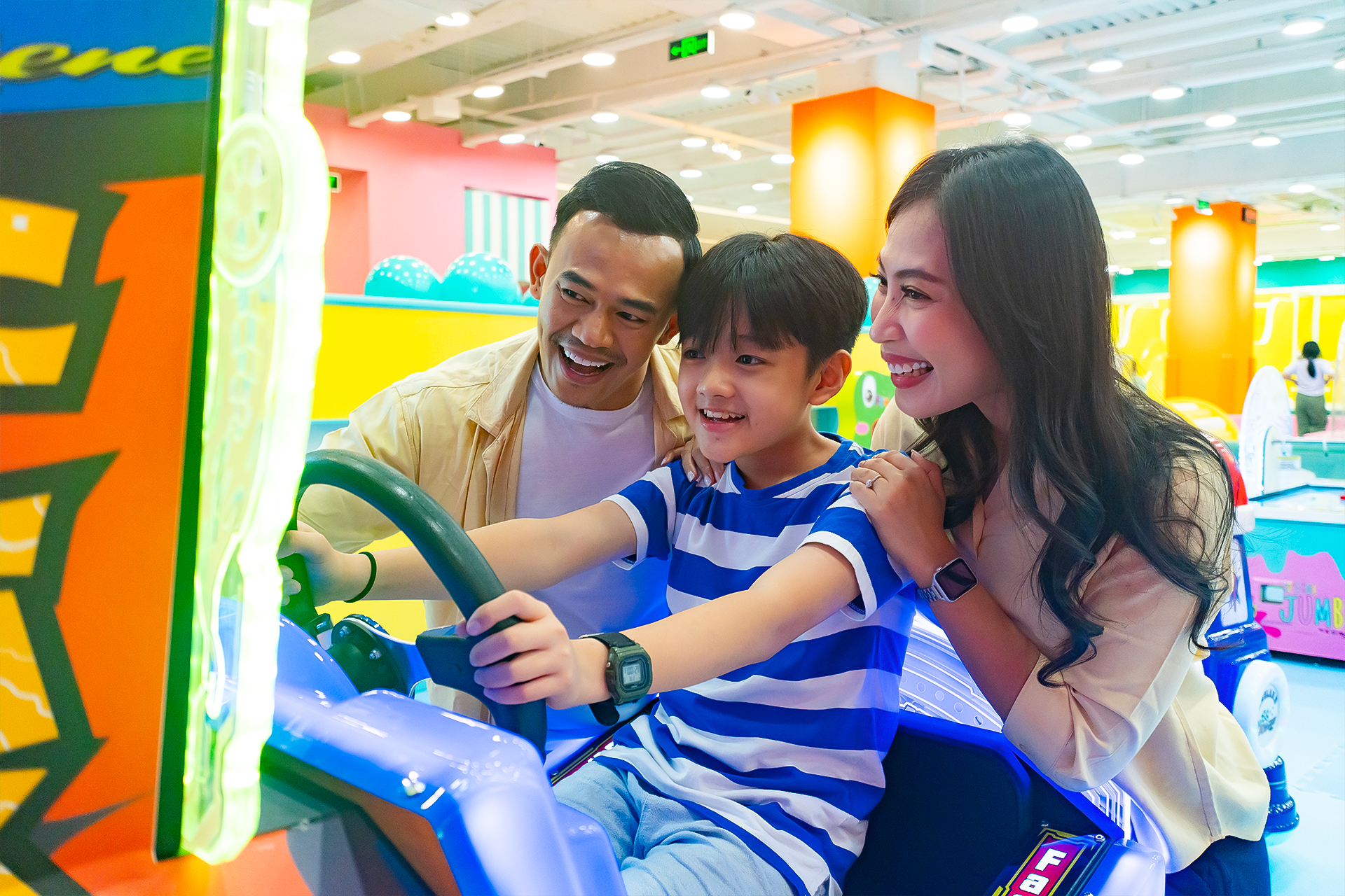 Kid's Box Jumbo by Kidzooona Ciputra Semarang - Lantai 2 EXHK0ggO