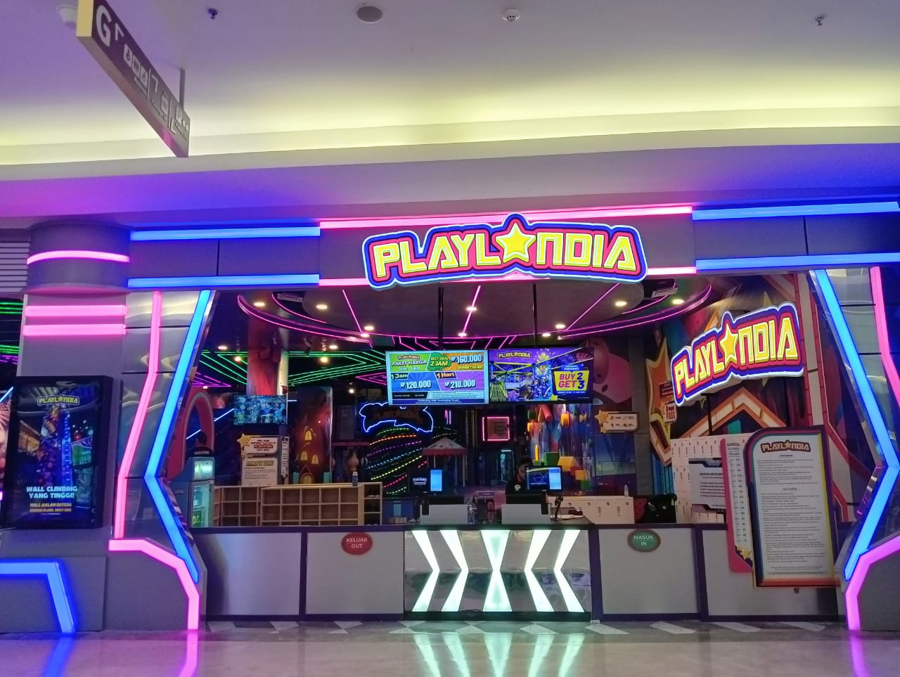 Playlandia Mall Alam Sutera ntBpfvQp