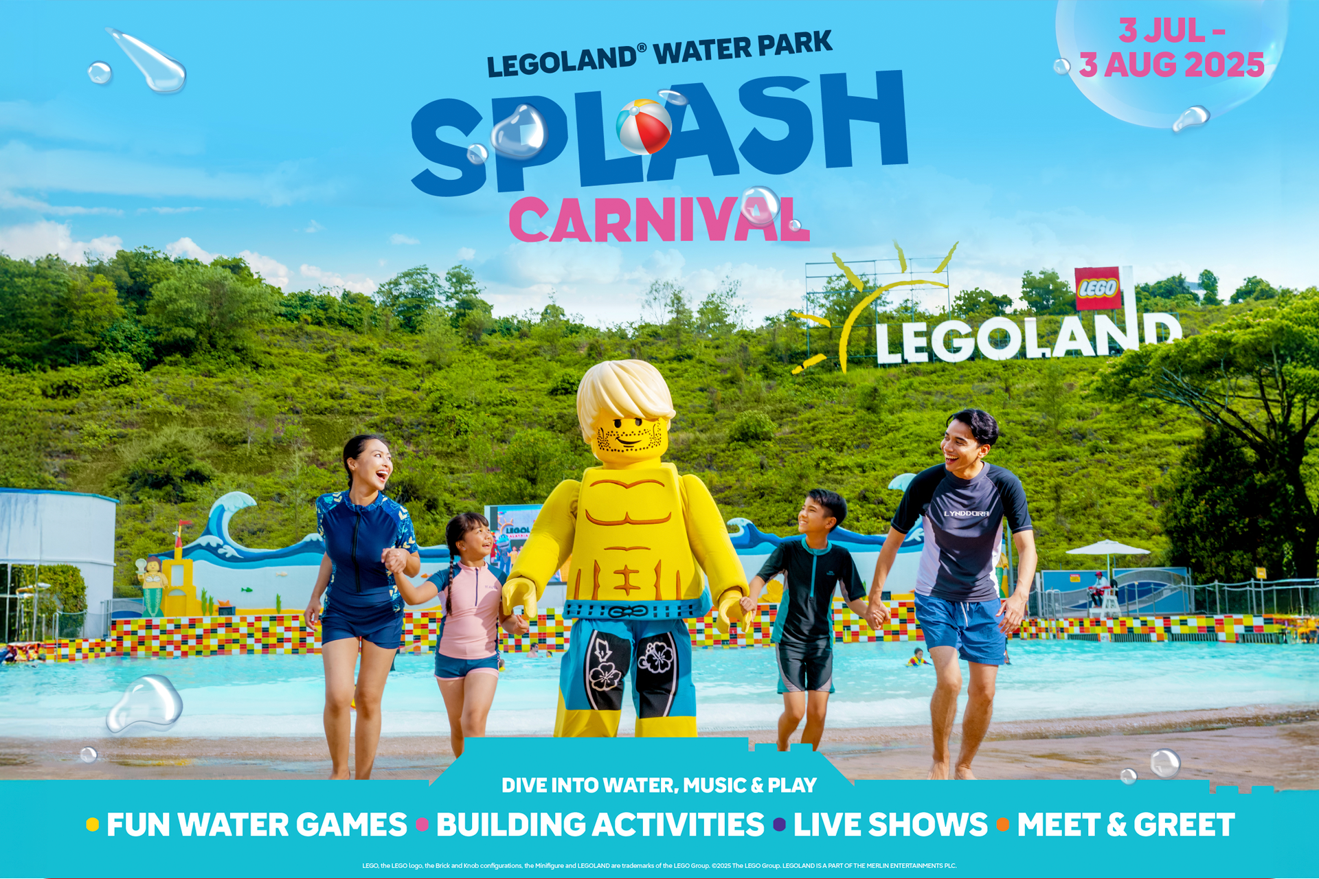 LEGOLAND Malaysia qjqV9WWh-backdrop