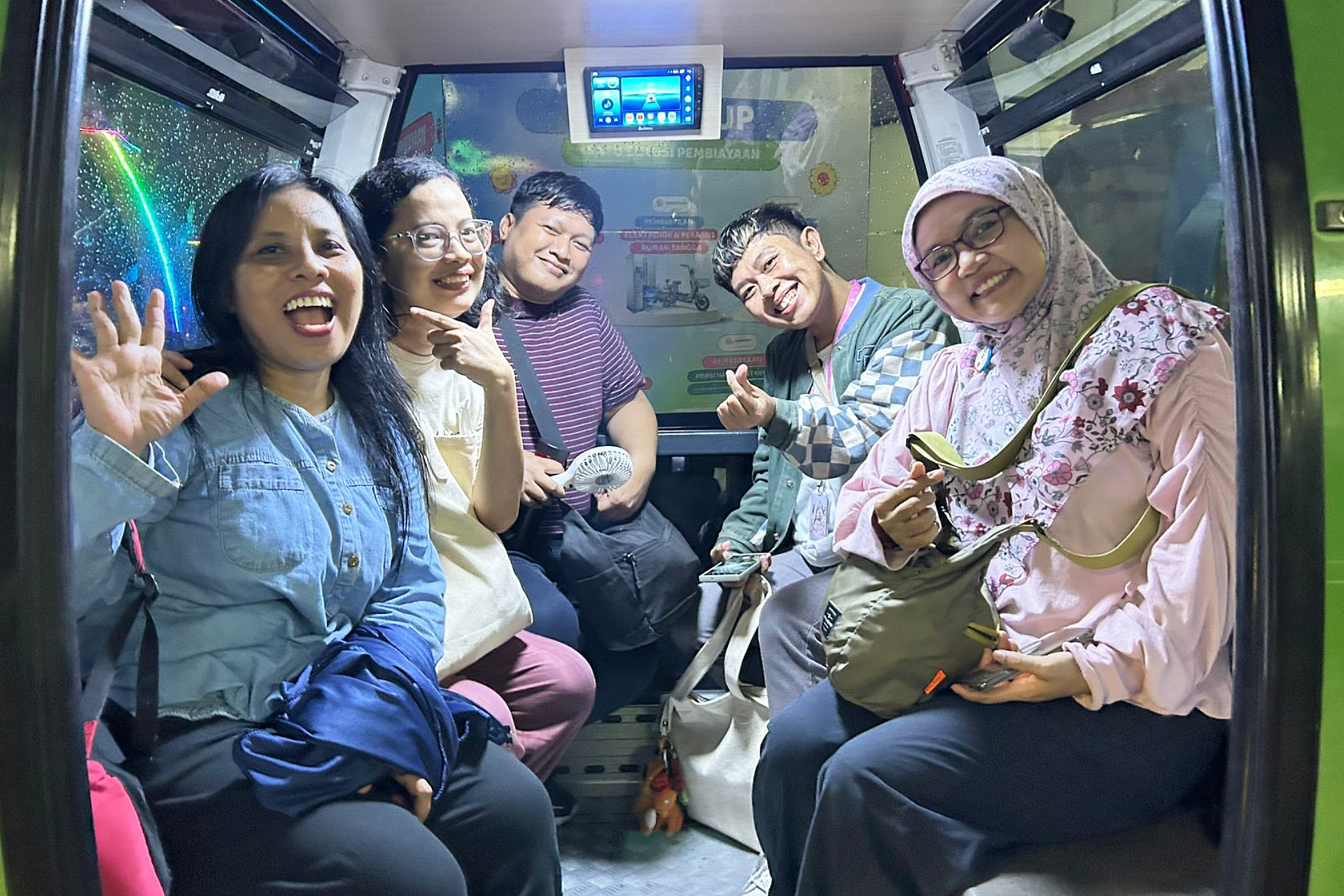 Gondola Ancol 4sdcEpnz