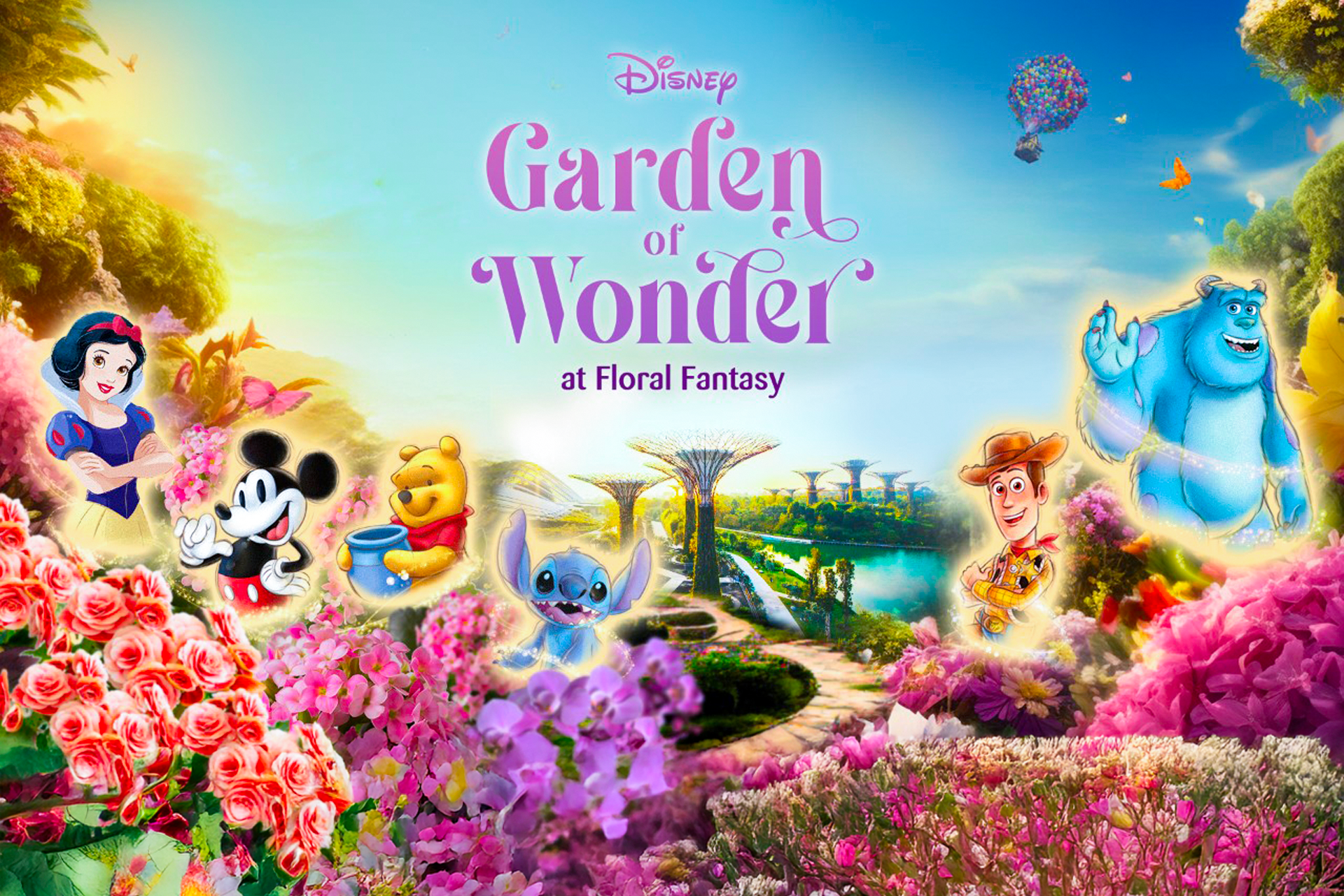 Gardens by the Bay 3cq3B7zy
