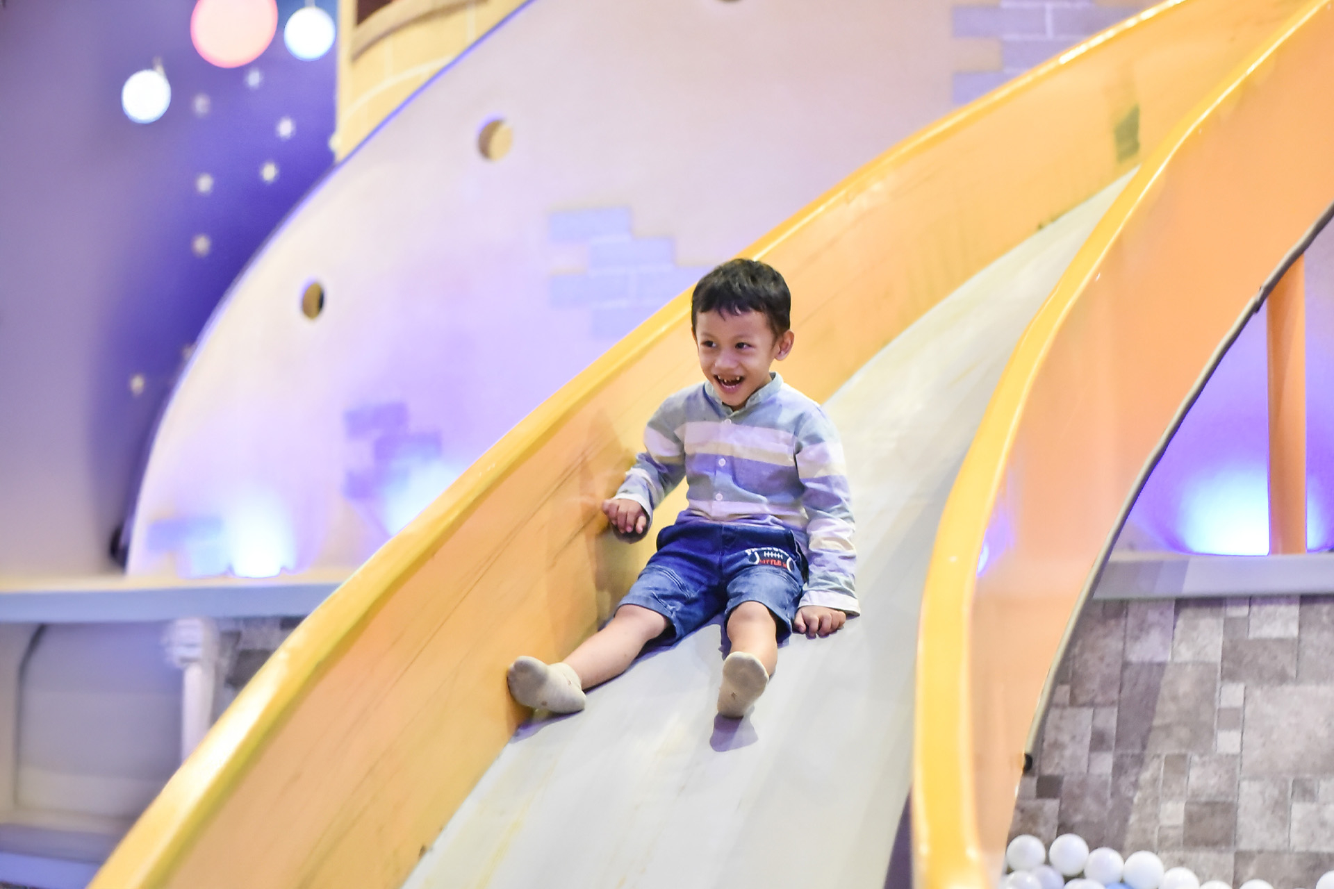 Fanpekka Playground AEON Mall Jakarta Garden City kIERYUQN