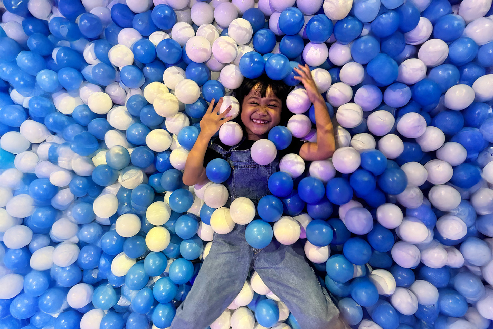 Fanpekka Playground AEON Mall Jakarta Garden City X32djkqZ