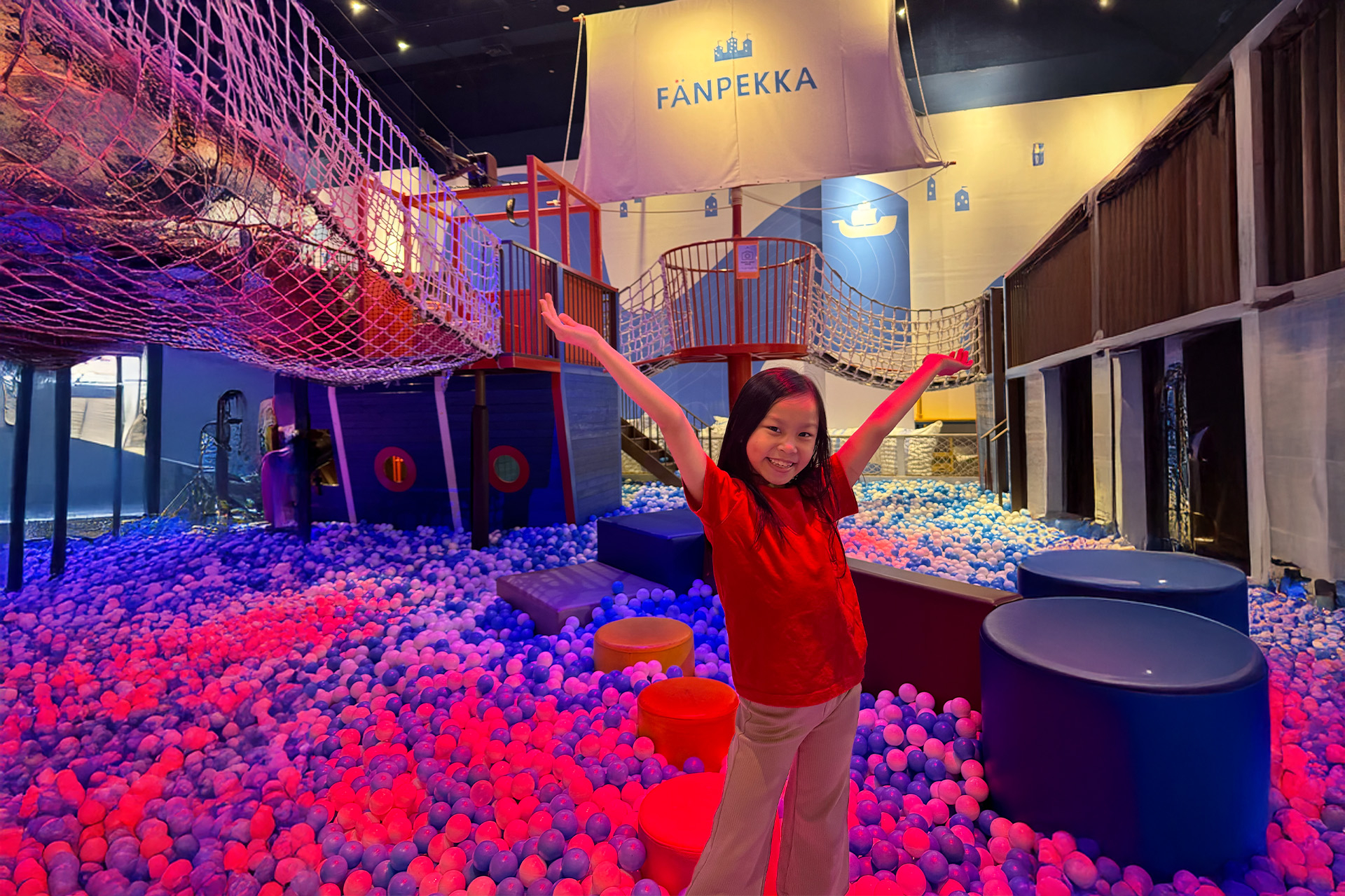 Fanpekka Playground AEON Mall Jakarta Garden City V2ZpJtoY