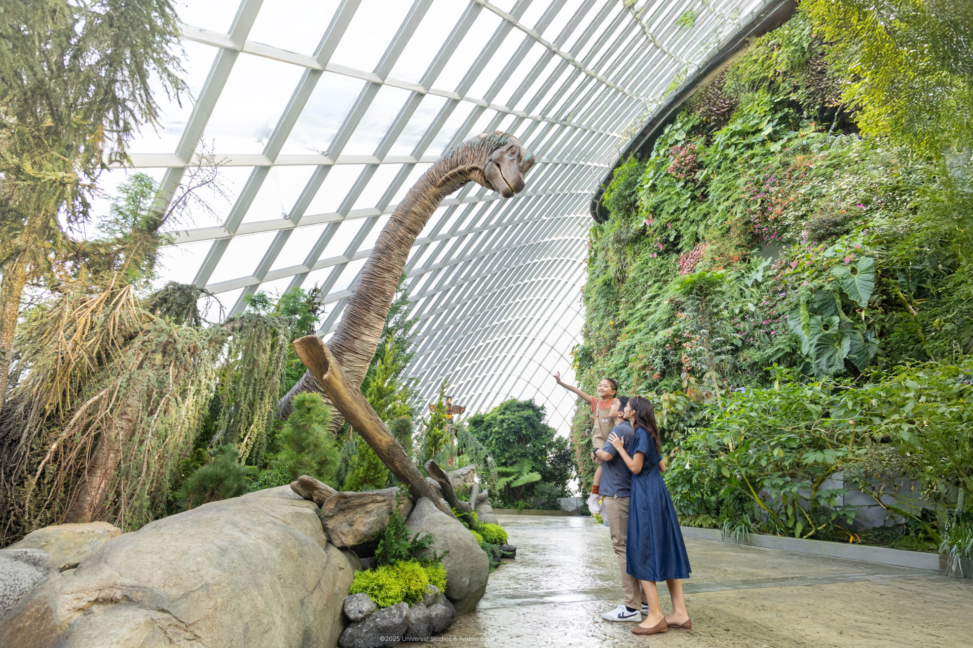 Gardens by the Bay g8eLPiRi