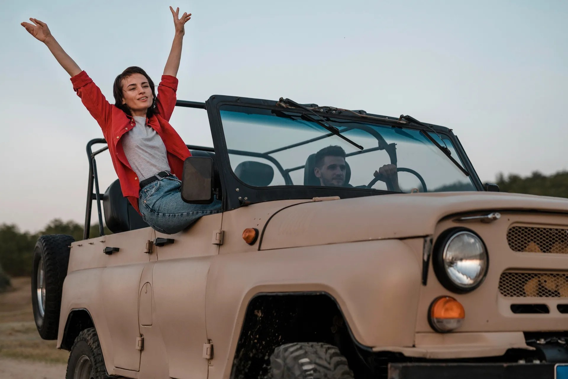 Fun Off Fun Offroad Cisadon Sentul Bogor by Go Explore 50% Off Tour Package
