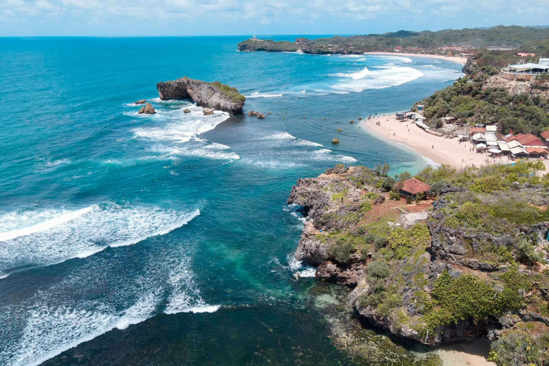 Tour Pantai Timang By Aro Wisata 50% Off Tour Package