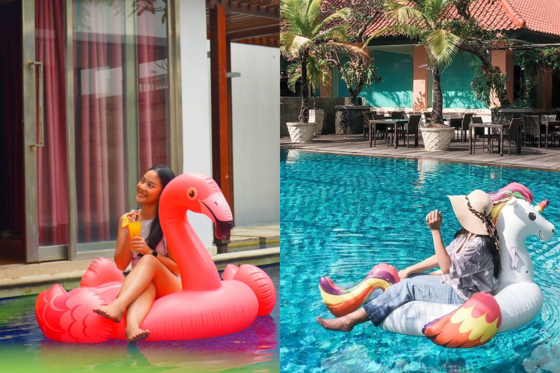 Get Ticket Fun Floaties Rental Experience - Yogyakarta by Incredible ...