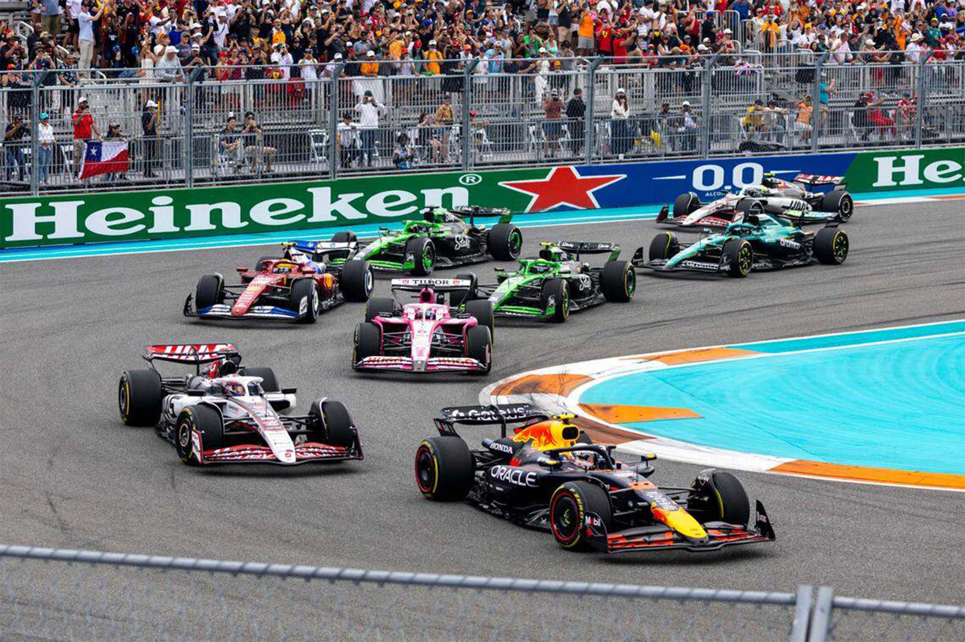Get Ticket Formula 1 Crypto.com Miami Grand Prix 2026 Promo Prices - tiket. com