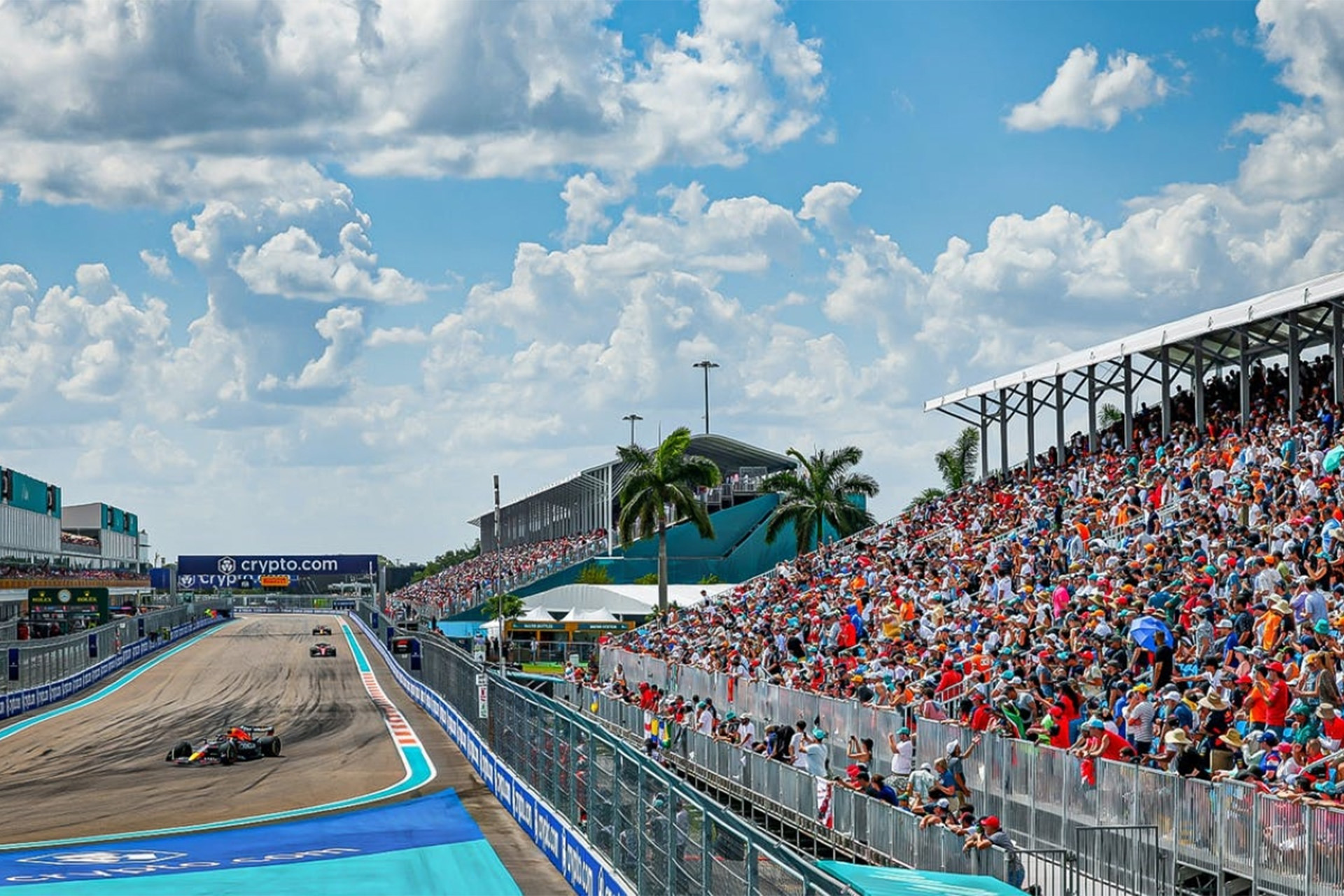 Get Ticket Formula 1 Crypto.com Miami Grand Prix 2026 Promo Prices -  tiket.com