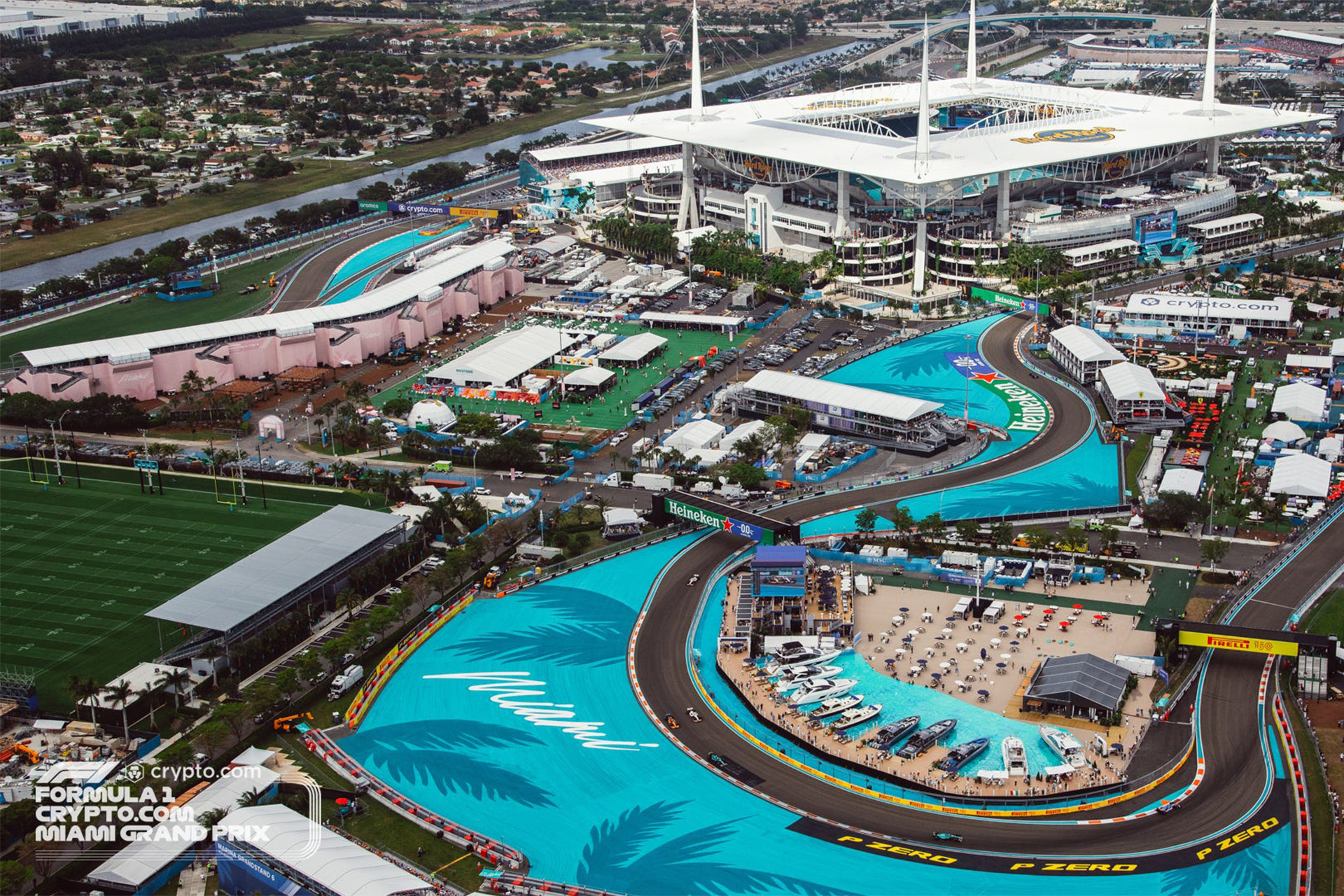 Get Ticket Formula 1 Crypto.com Miami Grand Prix 2026 Promo Prices -  tiket.com