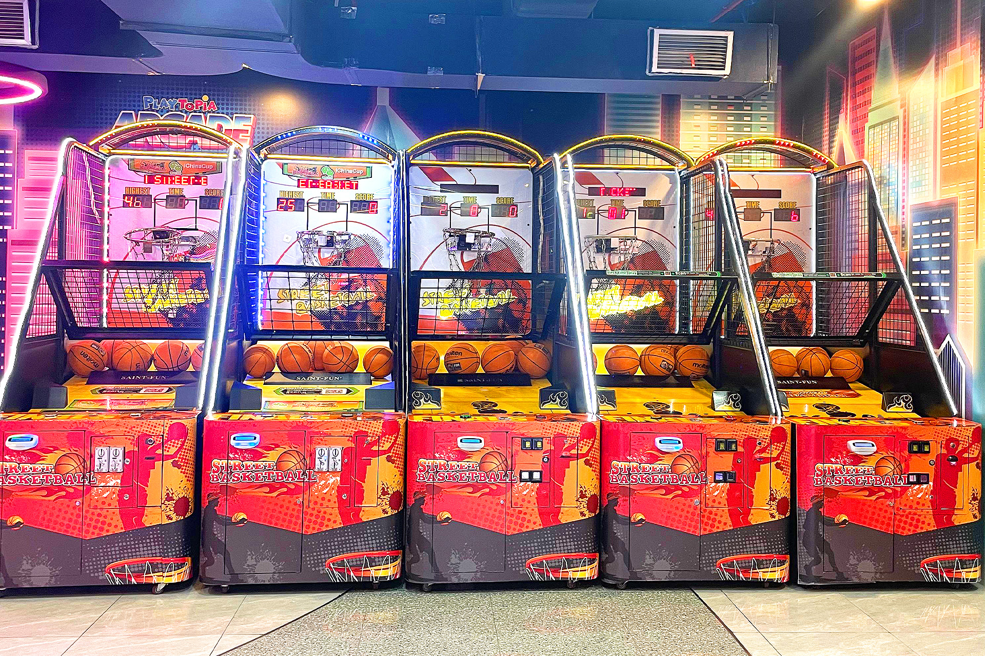 Get Ticket Playtopia Arcade Bandung Indah Plaza Promo Prices - tiket.com