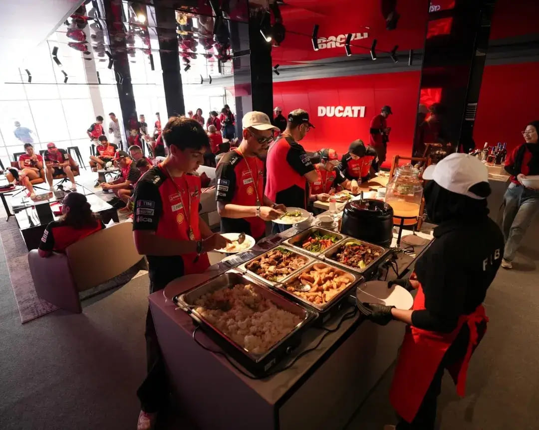 Get Ticket Casa Ducati MotoGP Mandalika 2026 Promo Prices - tiket.com