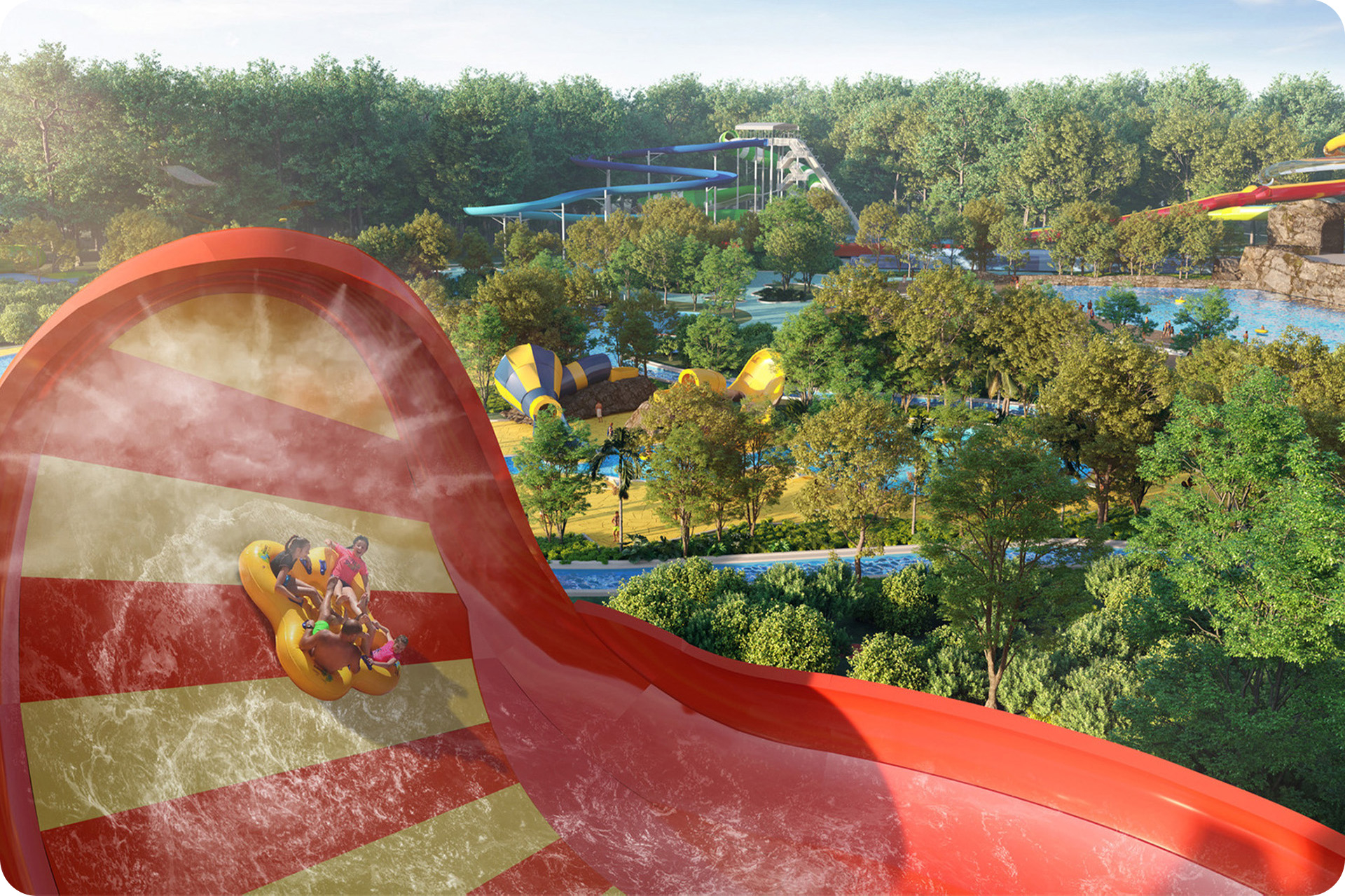 Splashmania Map Get Ticket SplashMania Waterpark Ticket in Gamuda Cove Selangor Promo ...