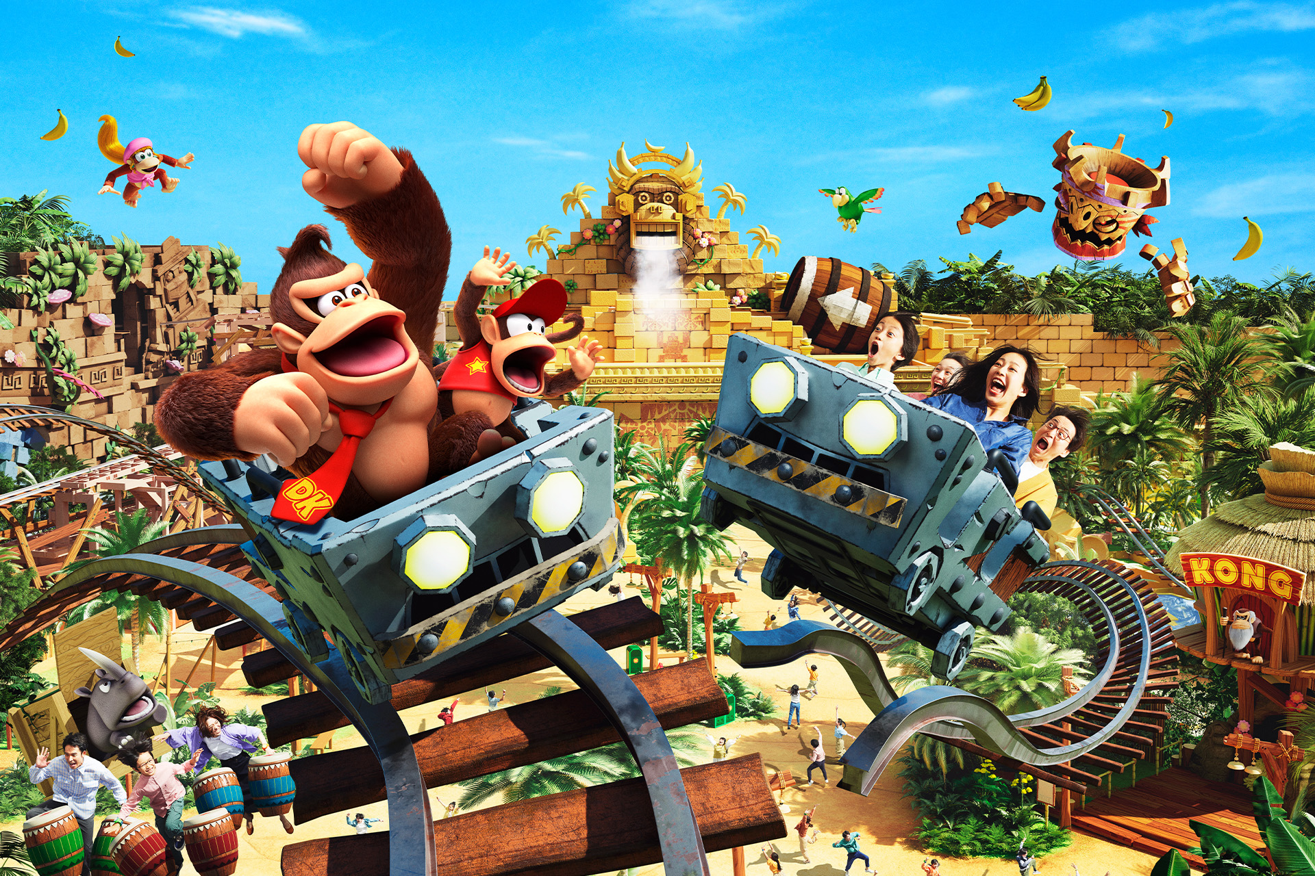 Buy Universal Studios Japan Ticket Promo Price - tiket.com