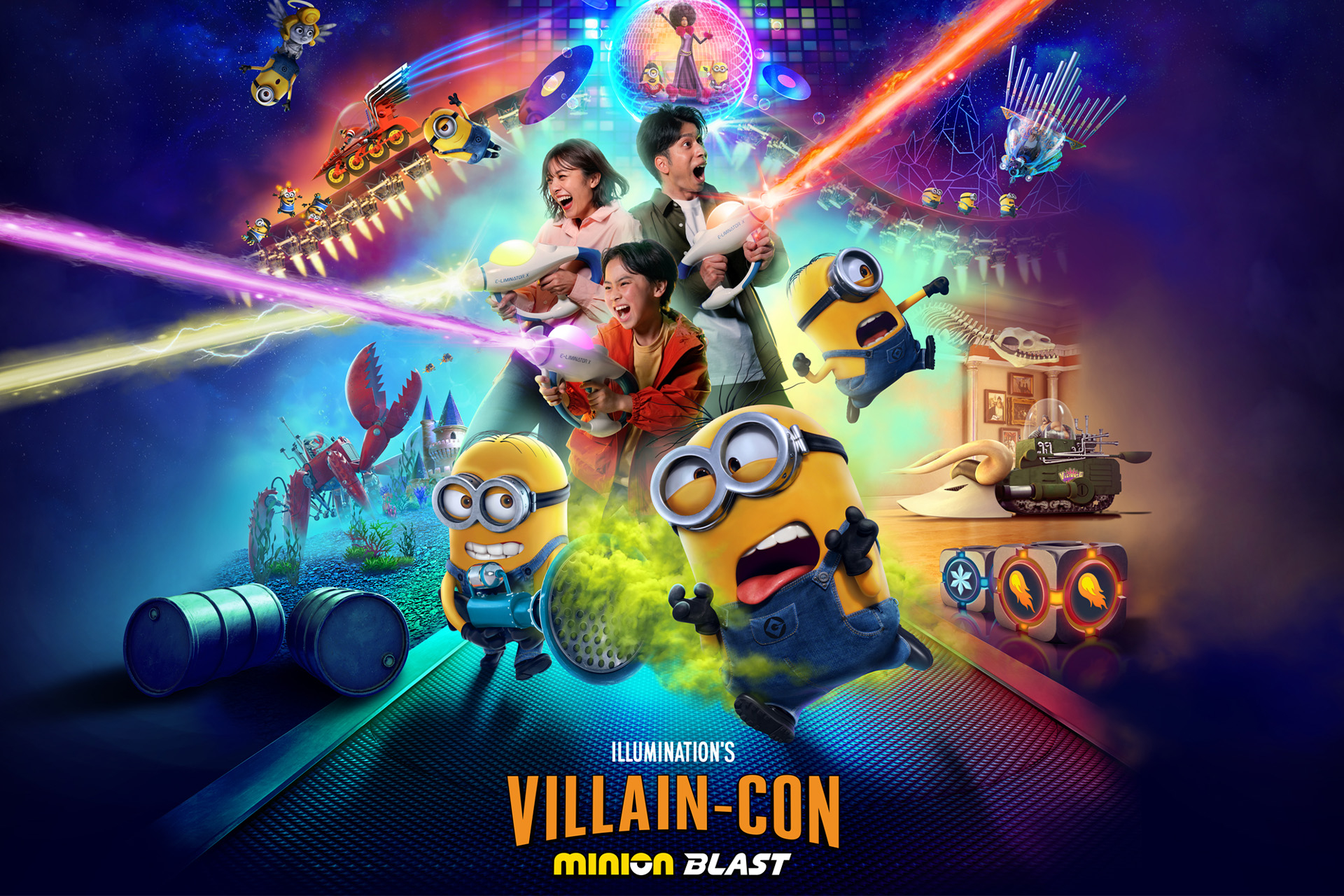 Buy Universal Studios Japan Ticket Promo Price - tiket.com