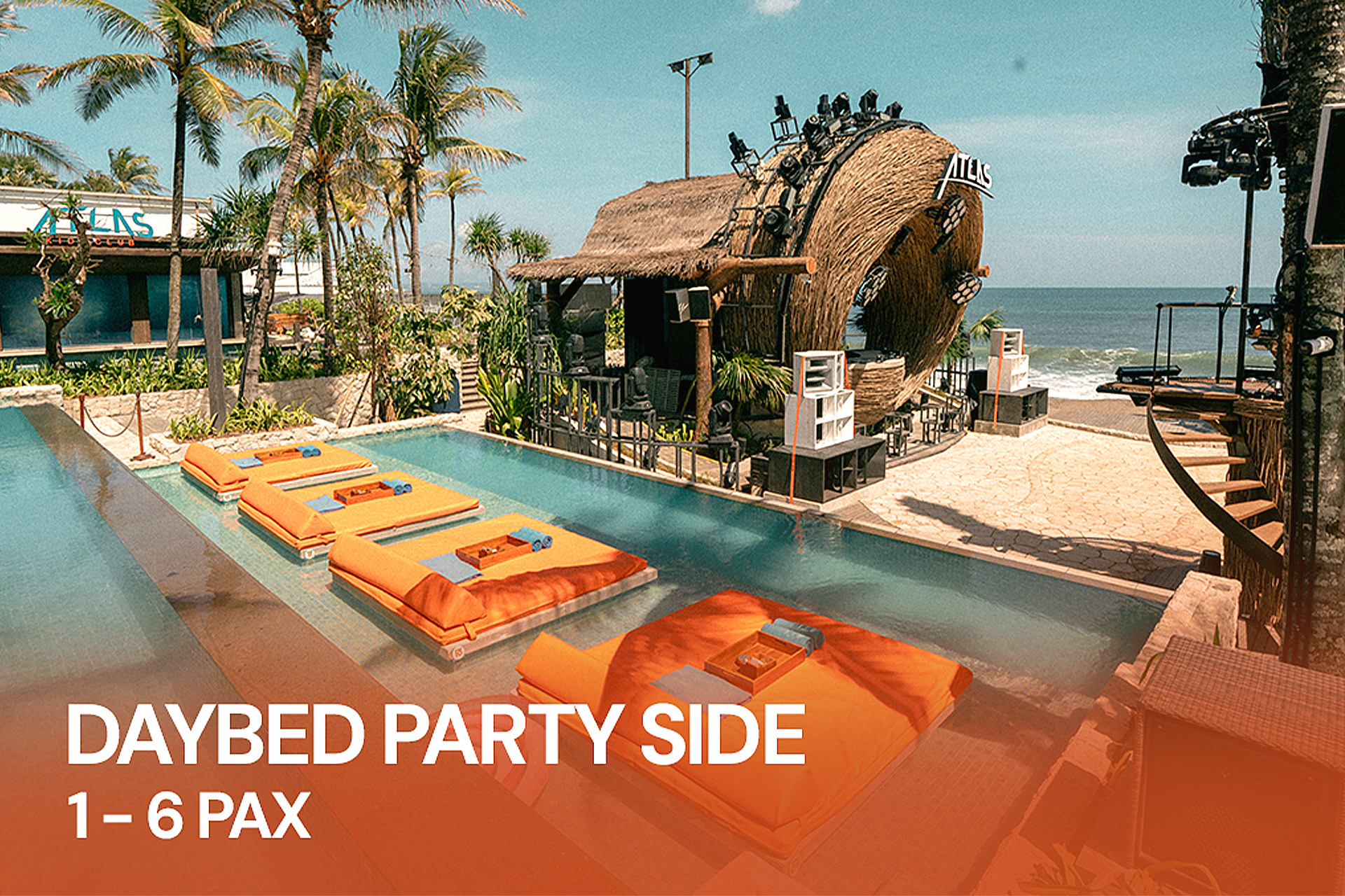 atlas beach club dress code Bali Wedding : Beautiful Venues, Top Packages, And Choose Your Dress! | World's Biggest Beach Club & Super Club in Bali