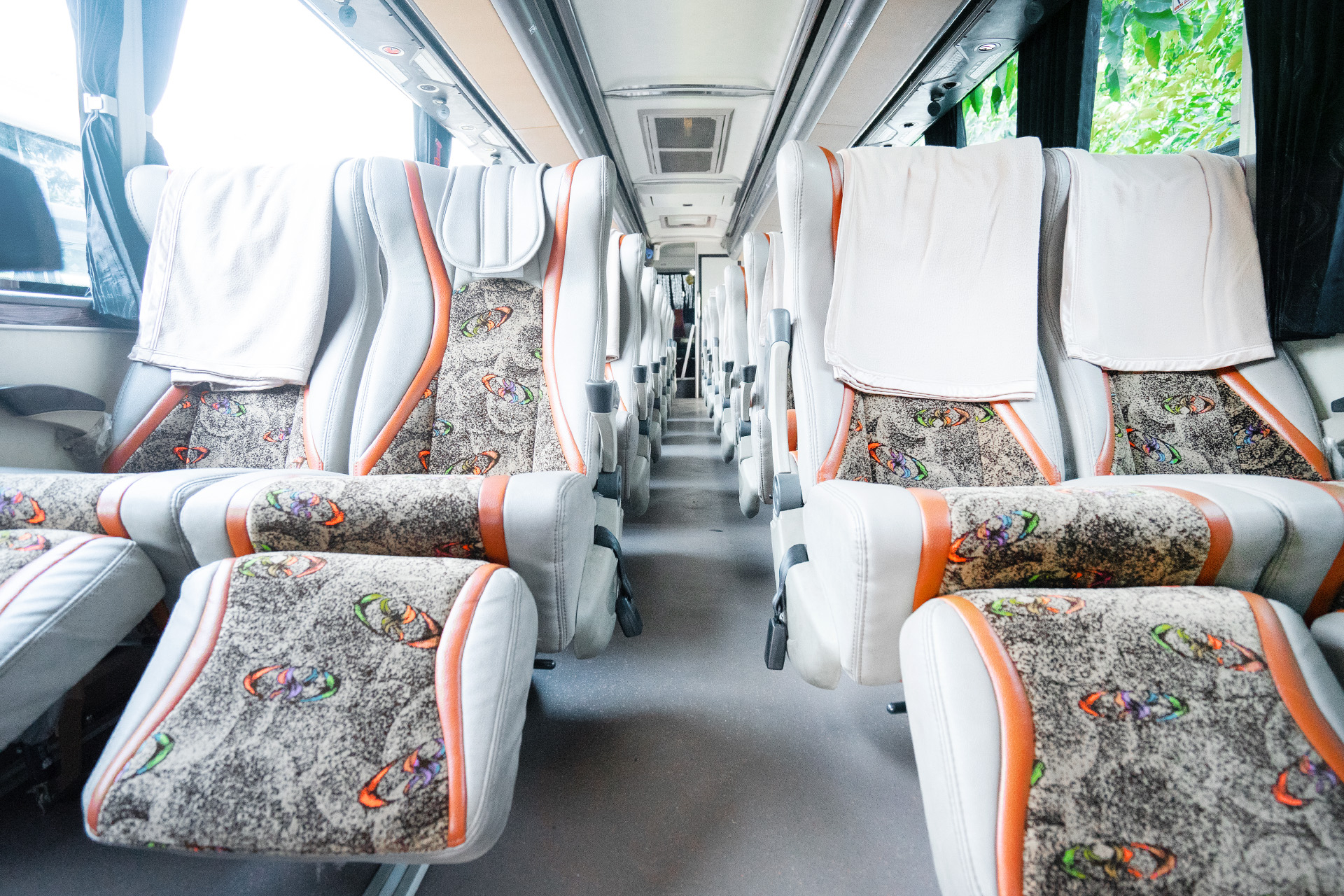 Tiket Bus Sinar Jaya Diskon 50% HARGA TERMURAH!