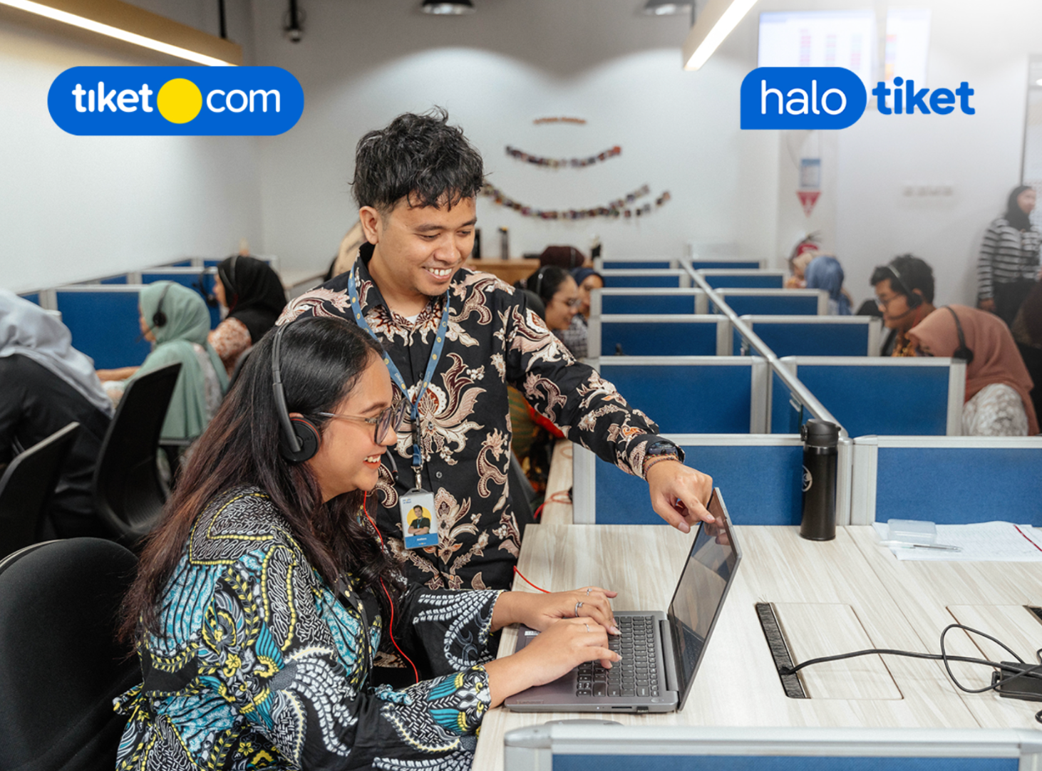 tiket.com Launches “halo tiket,” a Fast, Accurate, and Fully Resolved Solution Within 1 Hour
