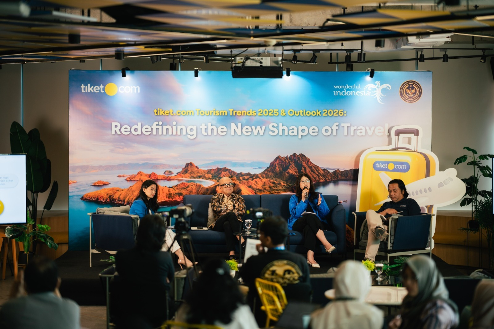 Indonesia Tourism Outlook 2026: Short Trips Emerge as the Dominant Pattern, Timing and Price Increasingly Shape Travel Plans