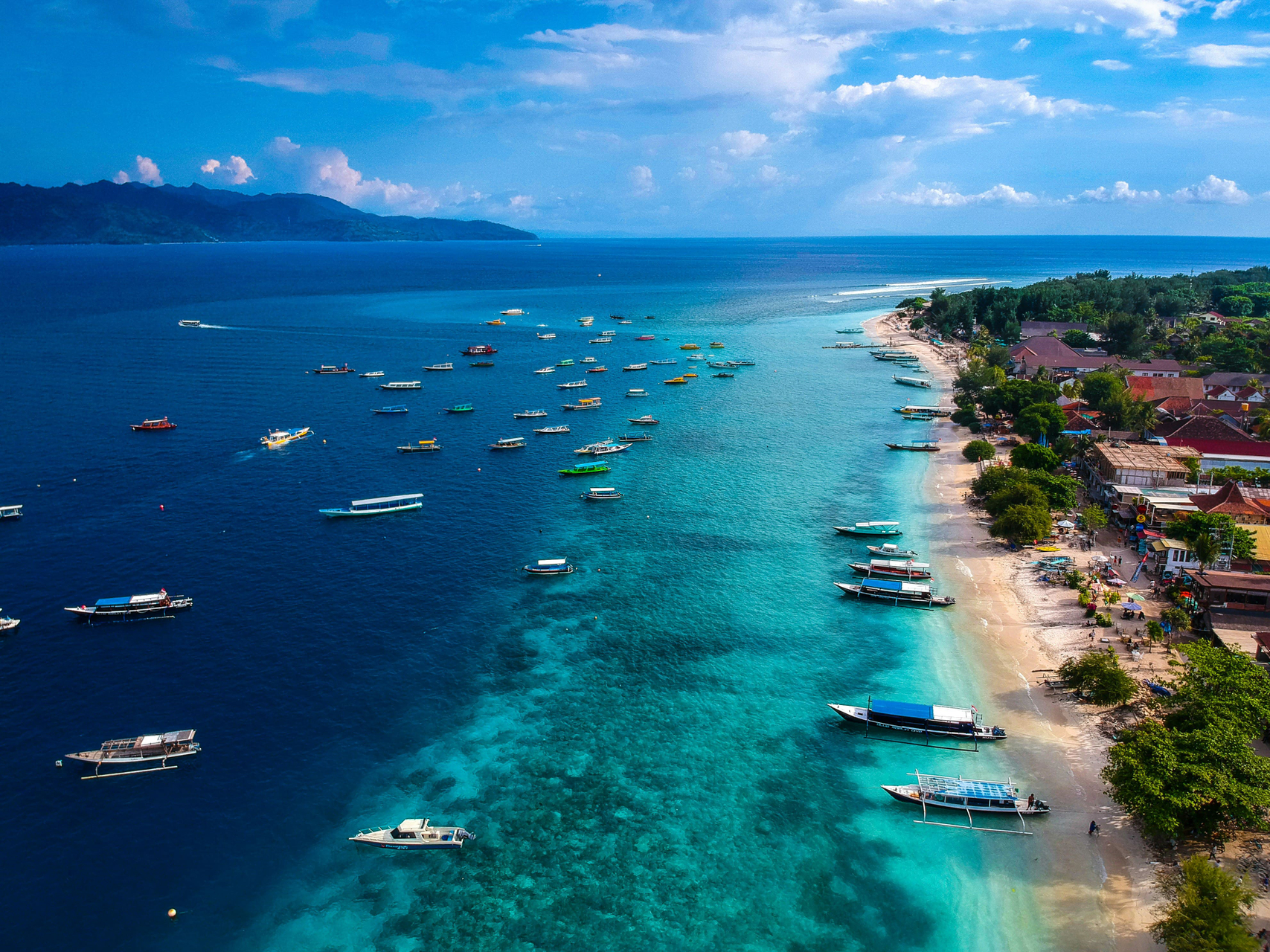 Gili Trawangan Lombok 2026: Panduan Lengkap, Harga Kapal & Tips Liburan