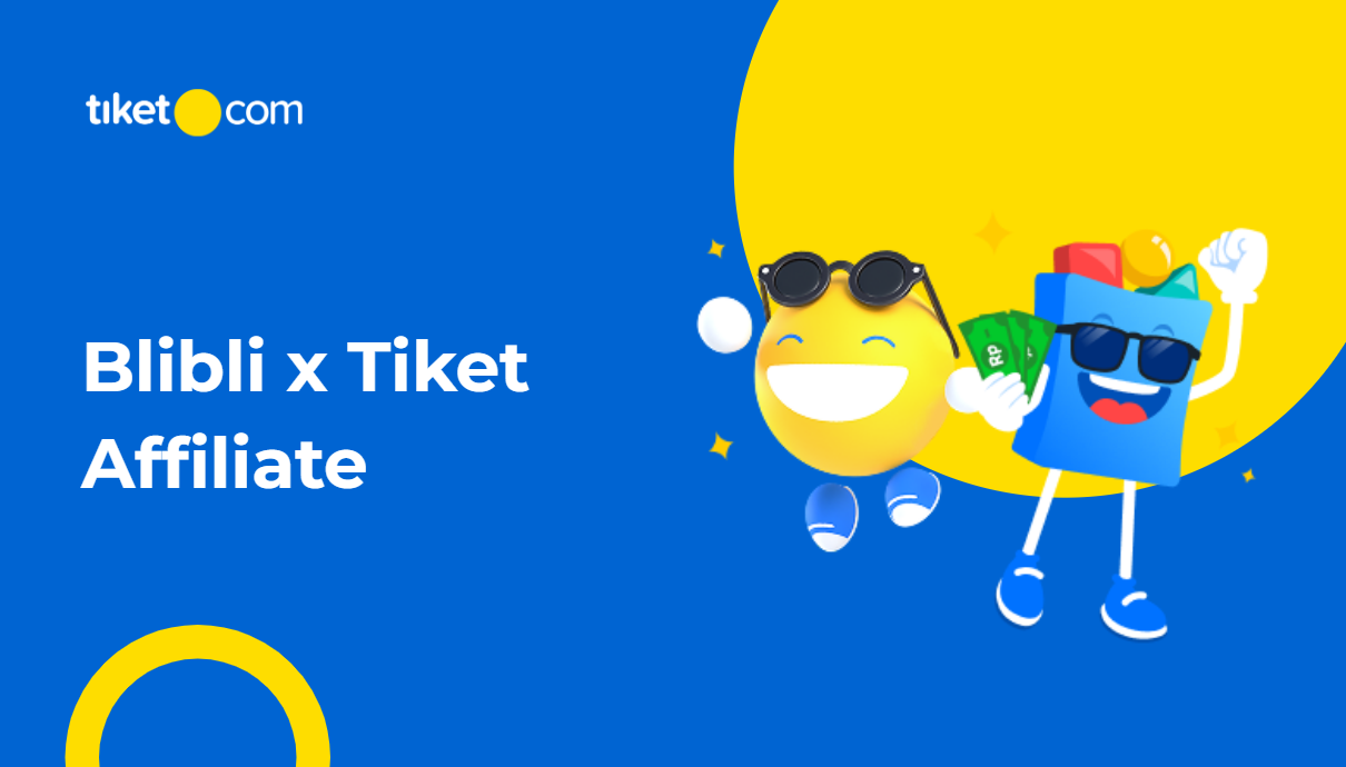 Berapa Komisi tiket Affiliate? Rincian per Produk