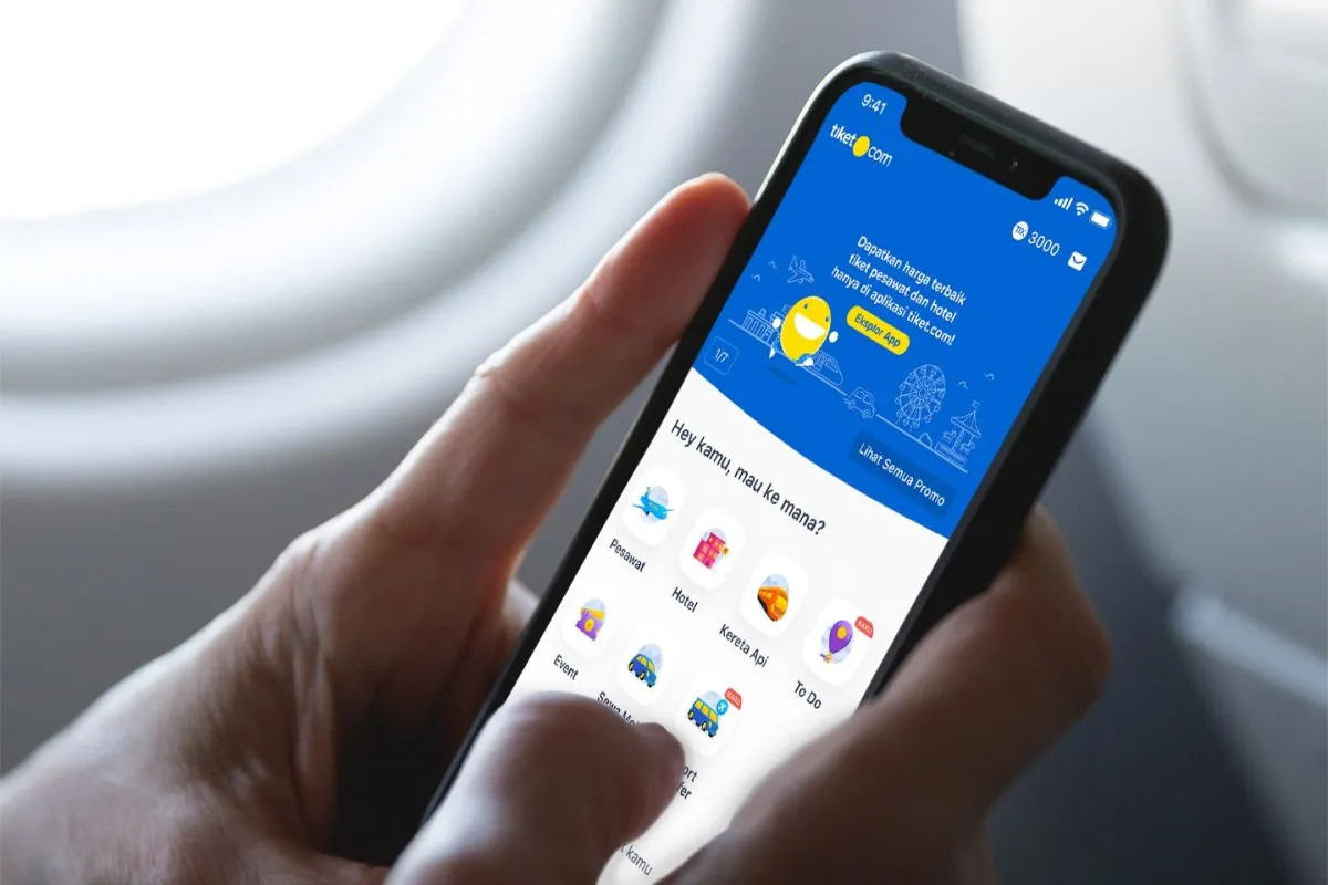 Menyiapkan Tiket Pesawat dan Akomodasi dengan Tepat