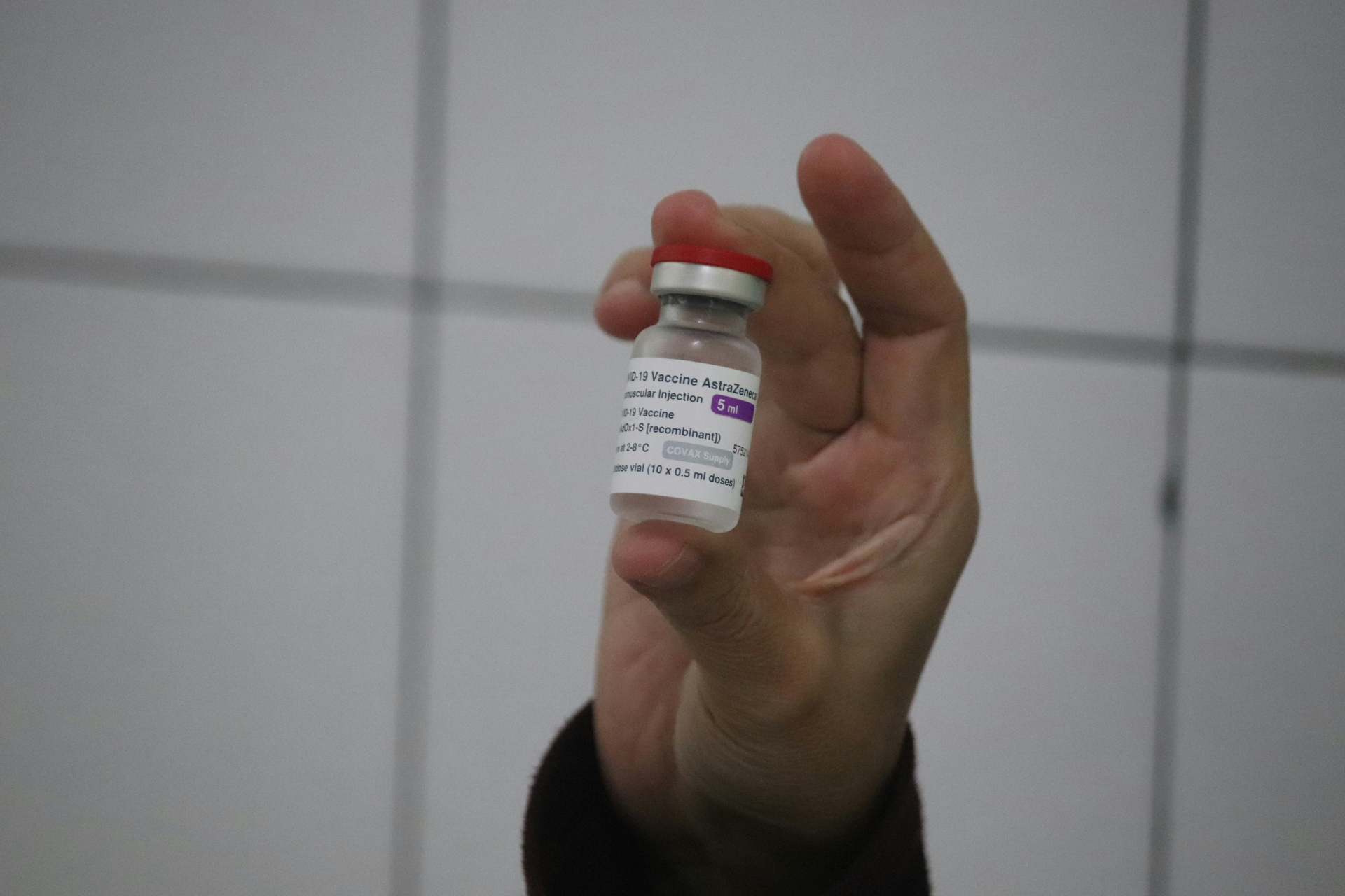 Meningitis and Polio Vaccinne