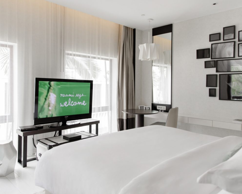 Bed 5
