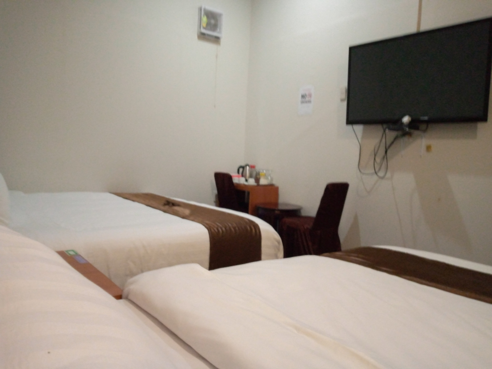 Kamar Keluarga Queen