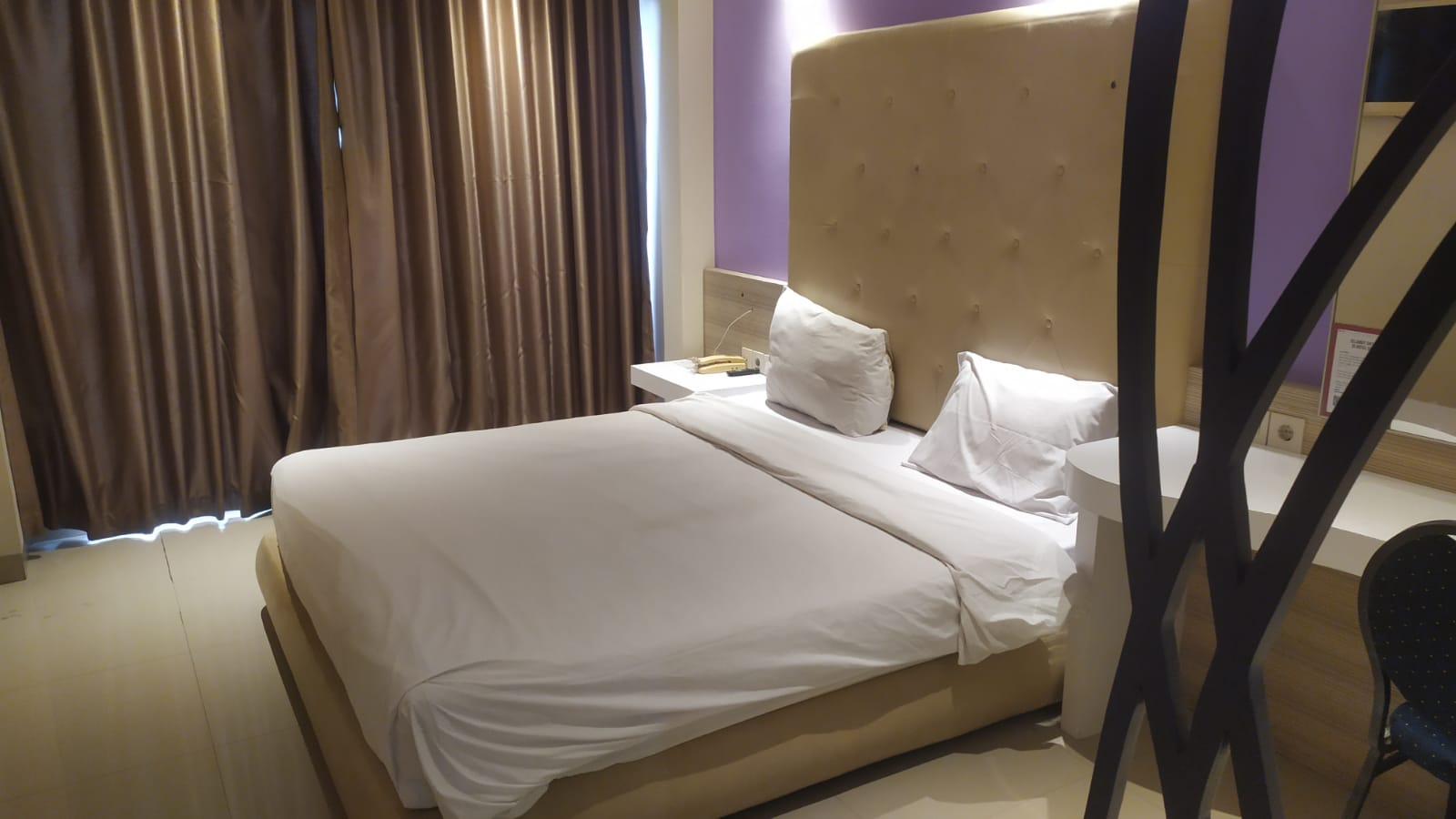 Kamar Ekonomi Double