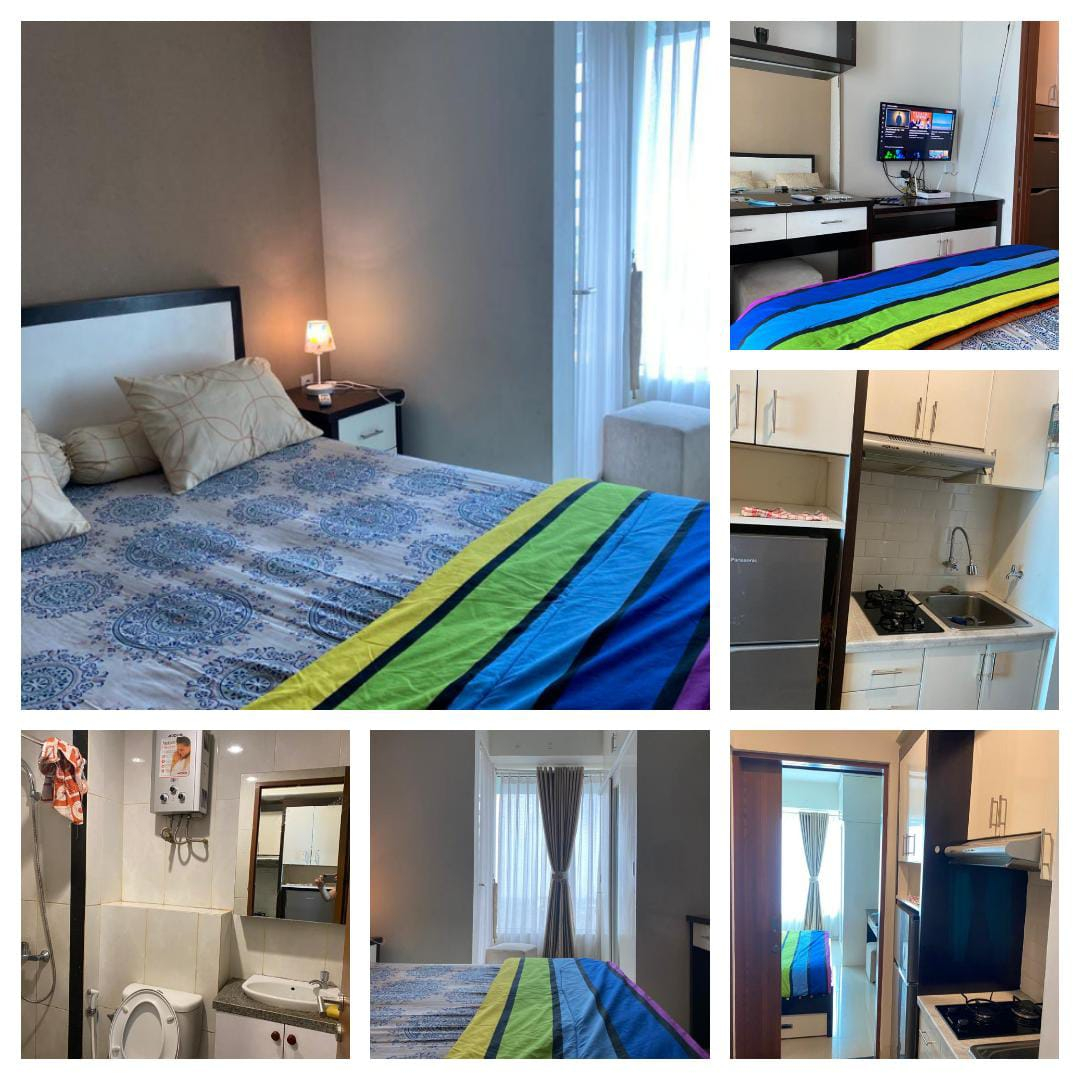 Bed 119