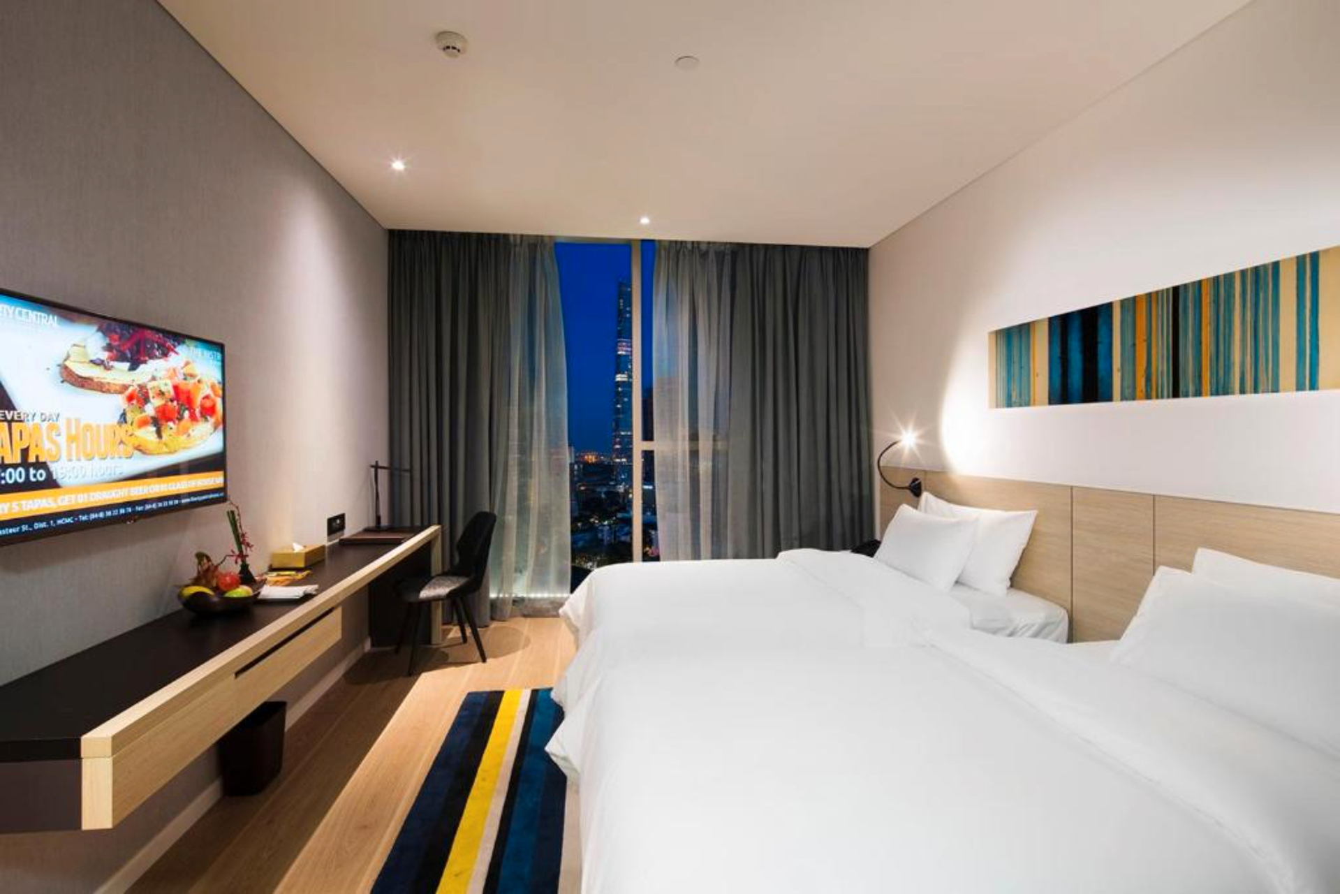 Bed 4