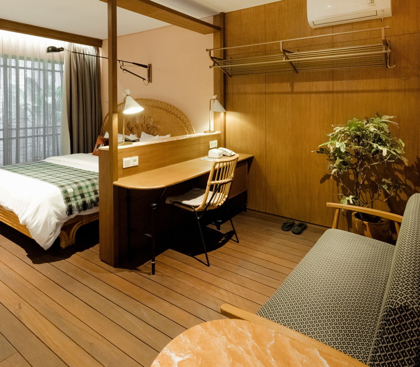 Bed 9