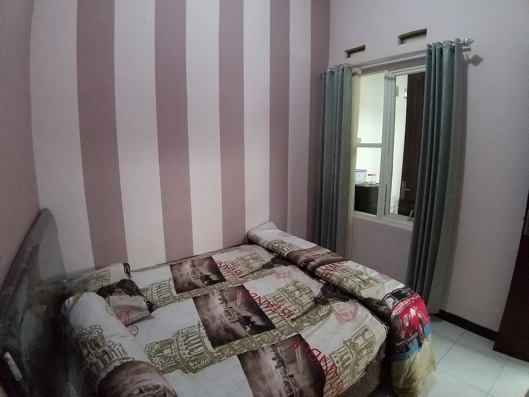 Vila dengan 2 Kamar Tidur Ranjang Double