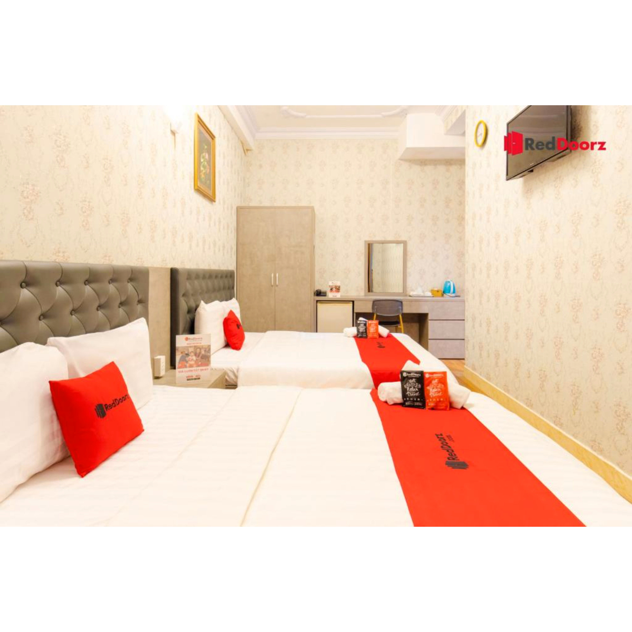 Bed 4
