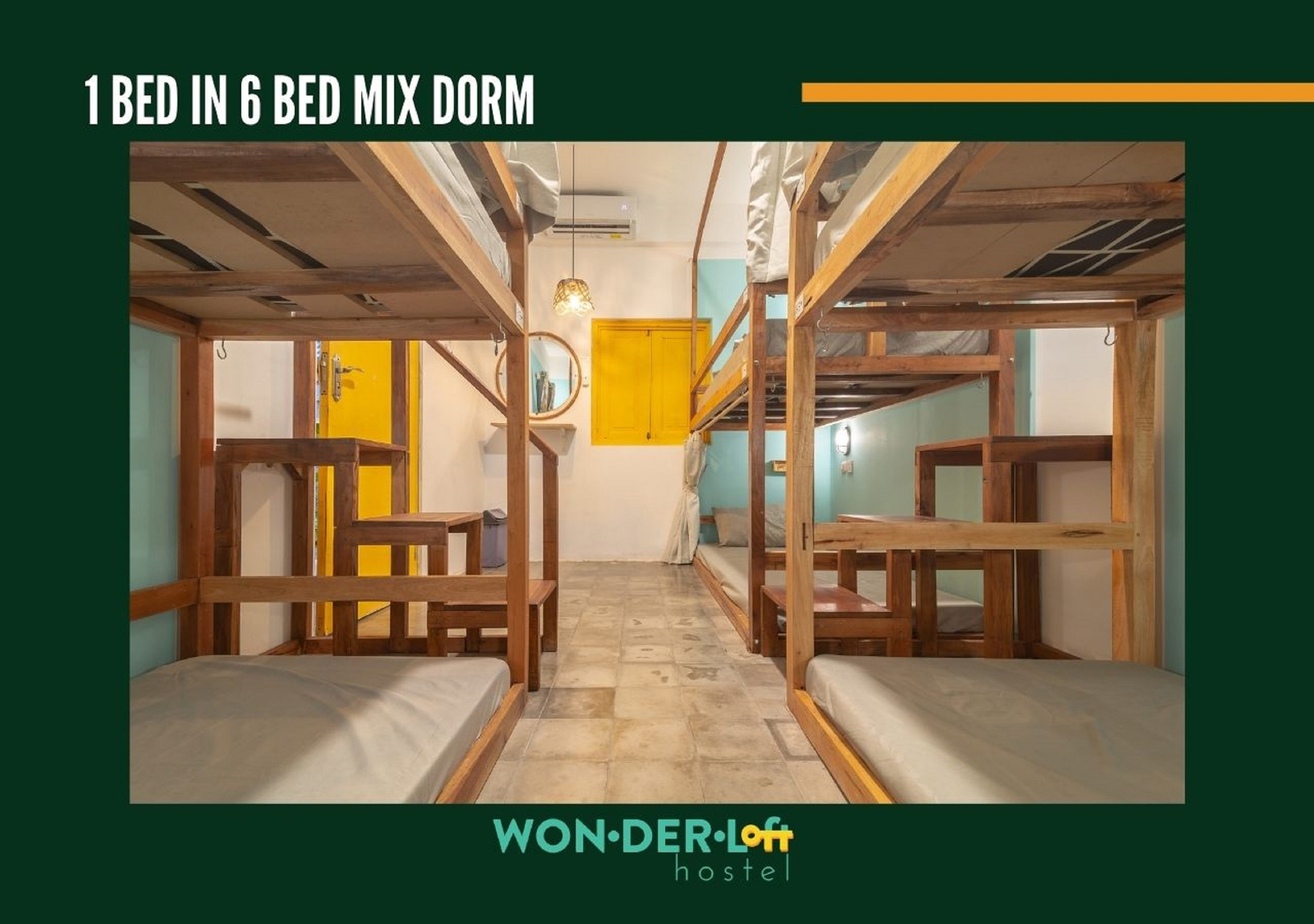 Bed 20