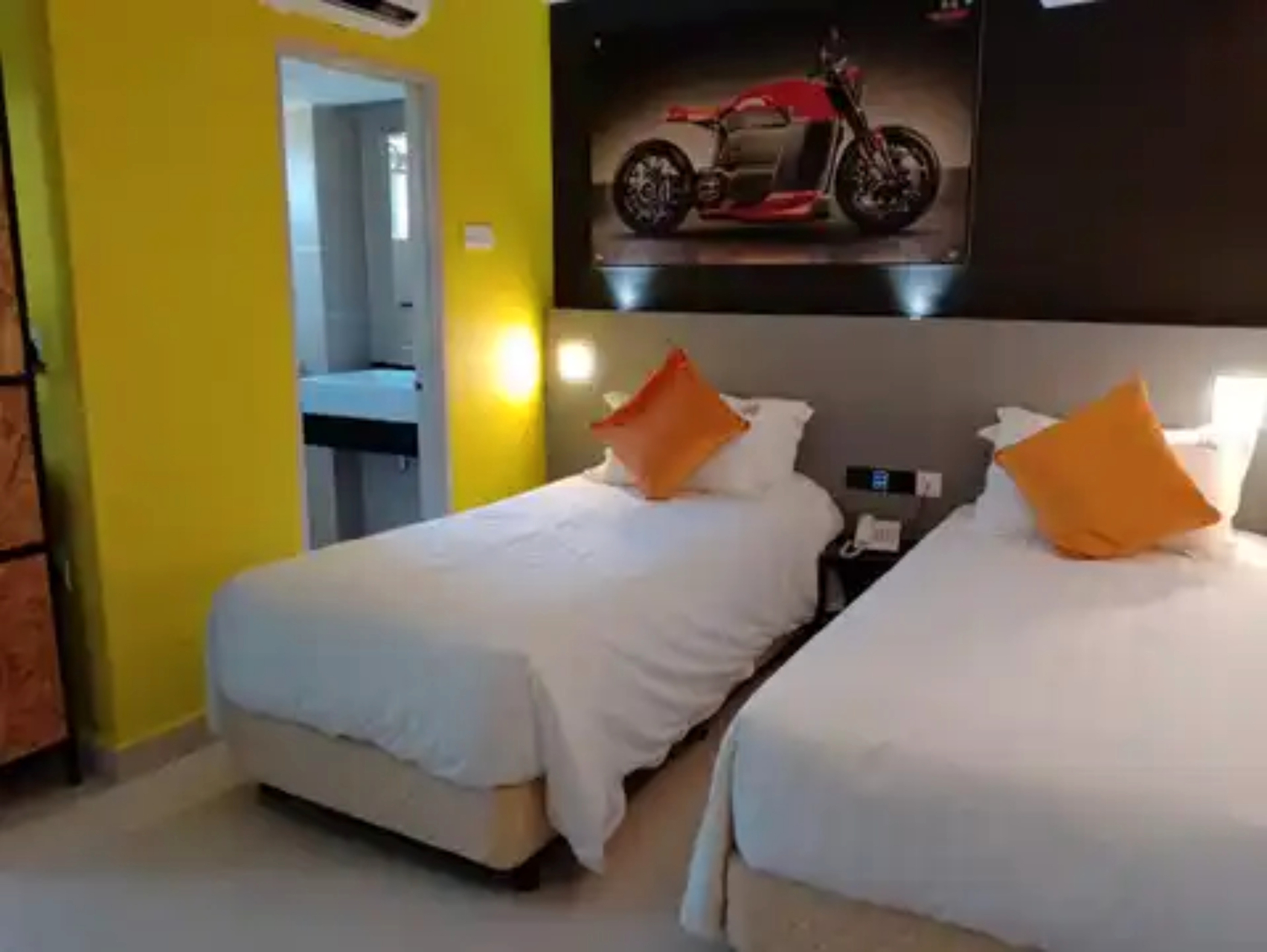 Single Superior Room