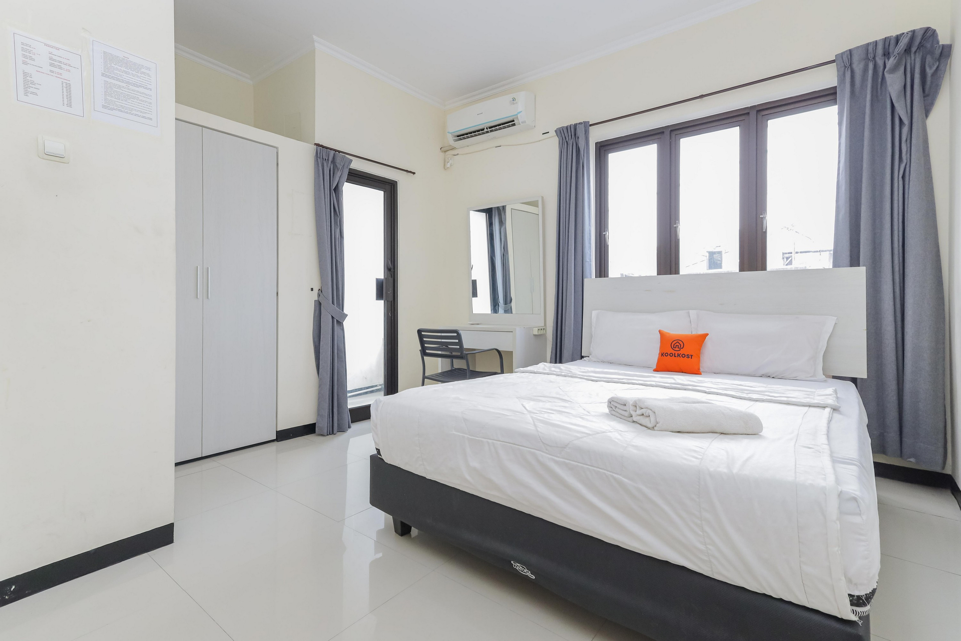 Kamar Deluks Queen