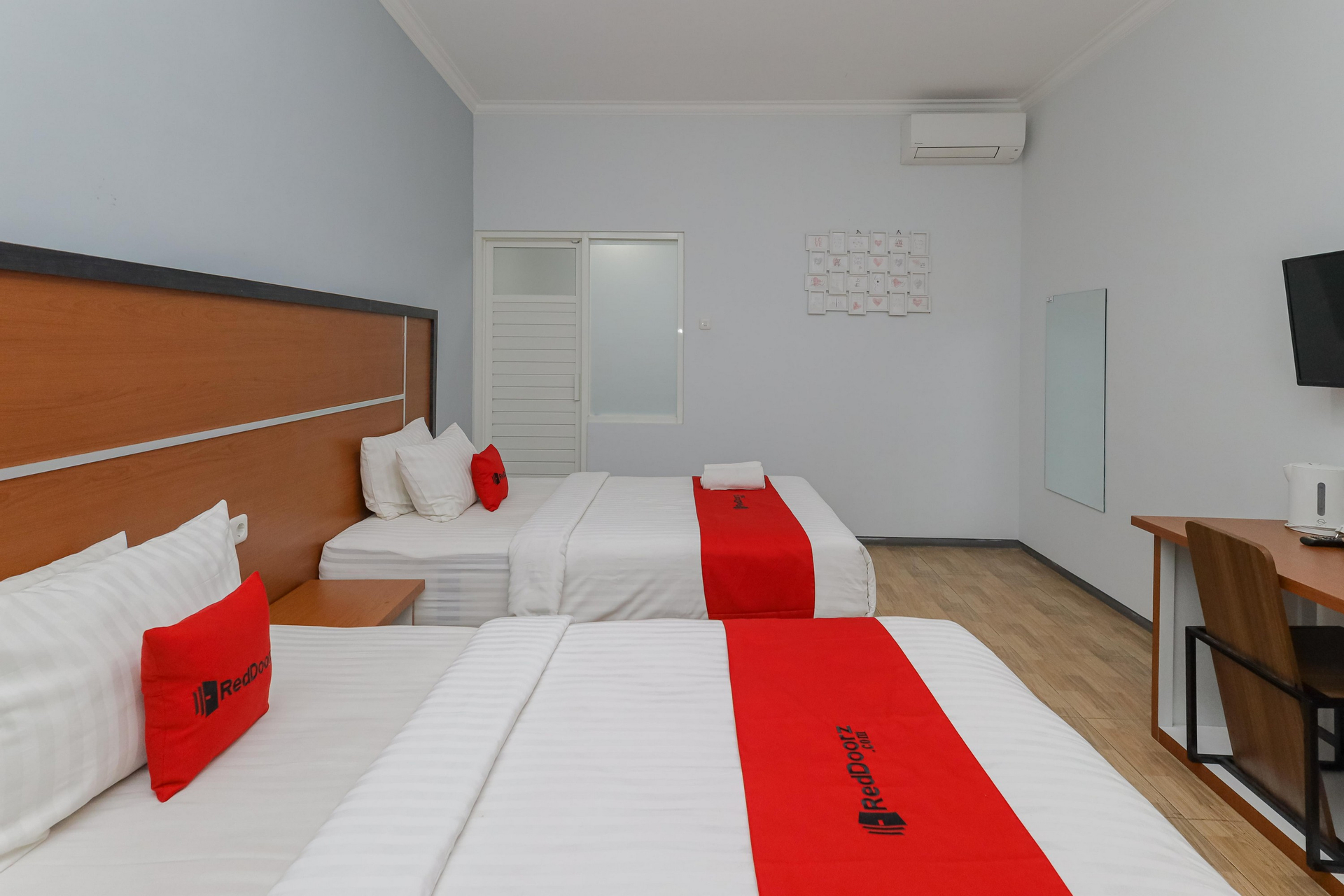 Bed 5