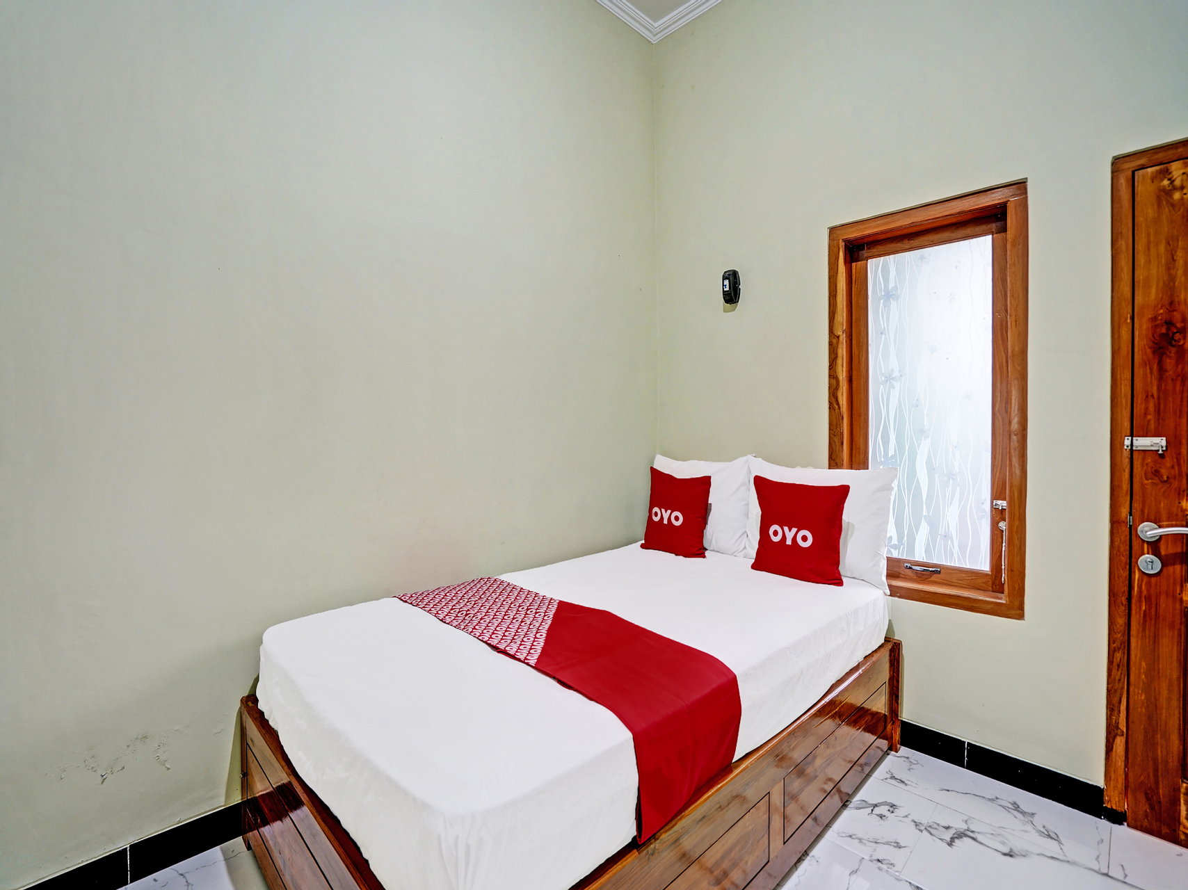 Double Economy Room