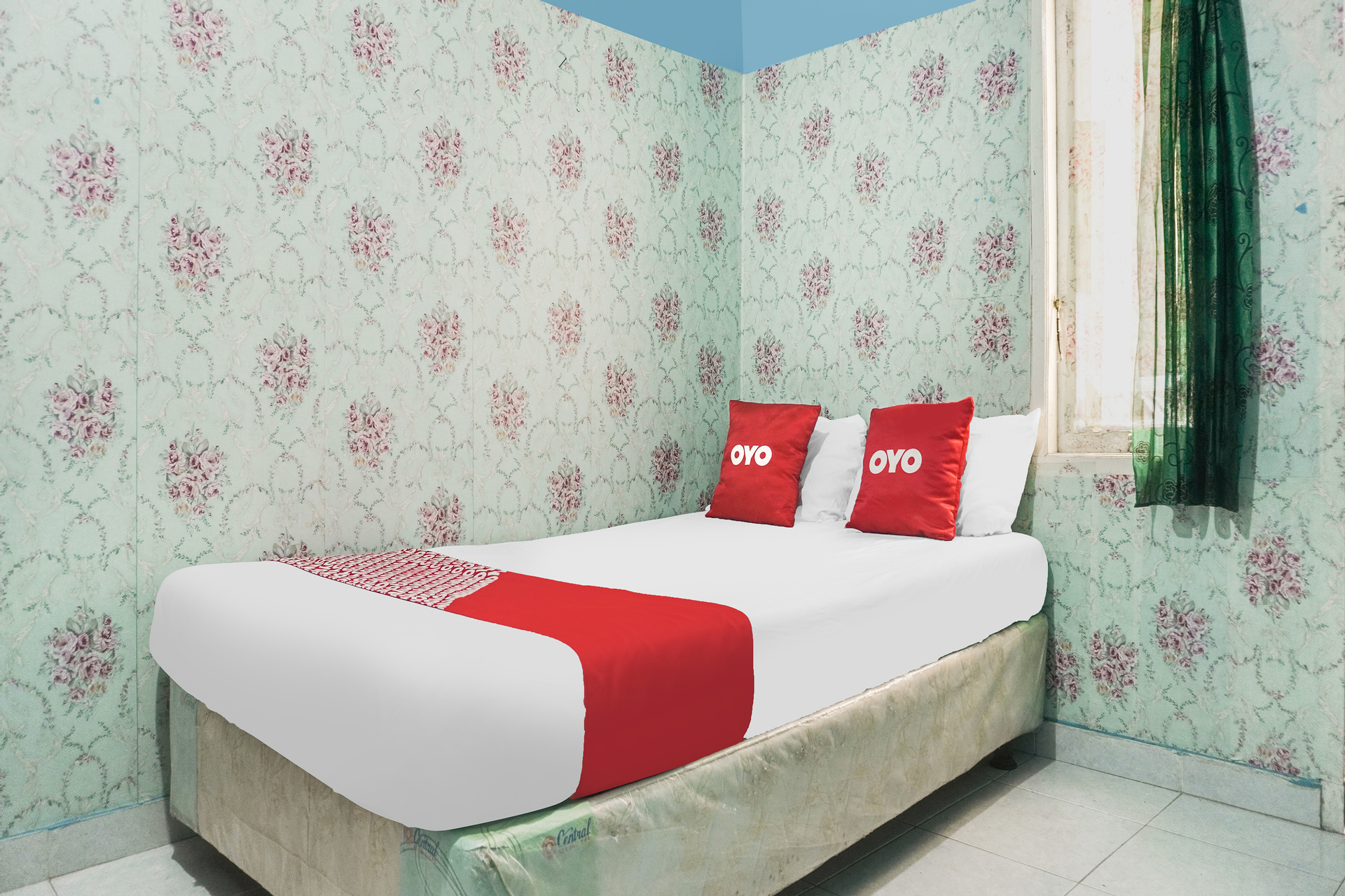 Bed 8
